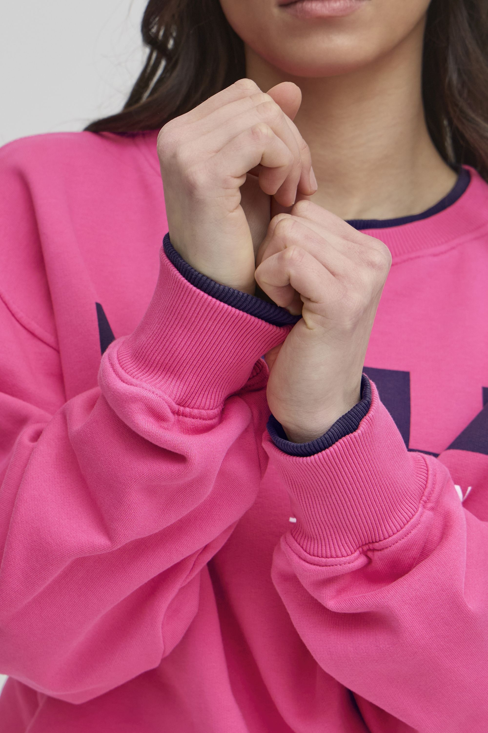 BALL Sweatshirt »Rundhalspullover BASIMONA SWEAT«