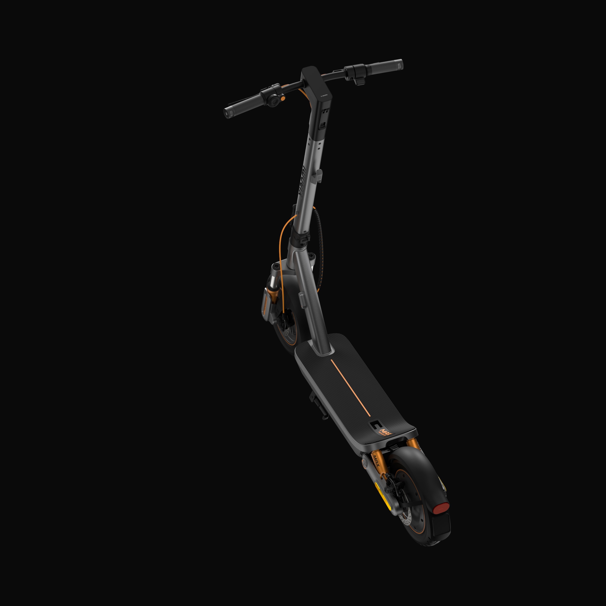 Xiaomi E-Scooter »Electric Scooter 6 Max DE« 20 km/h 70 km