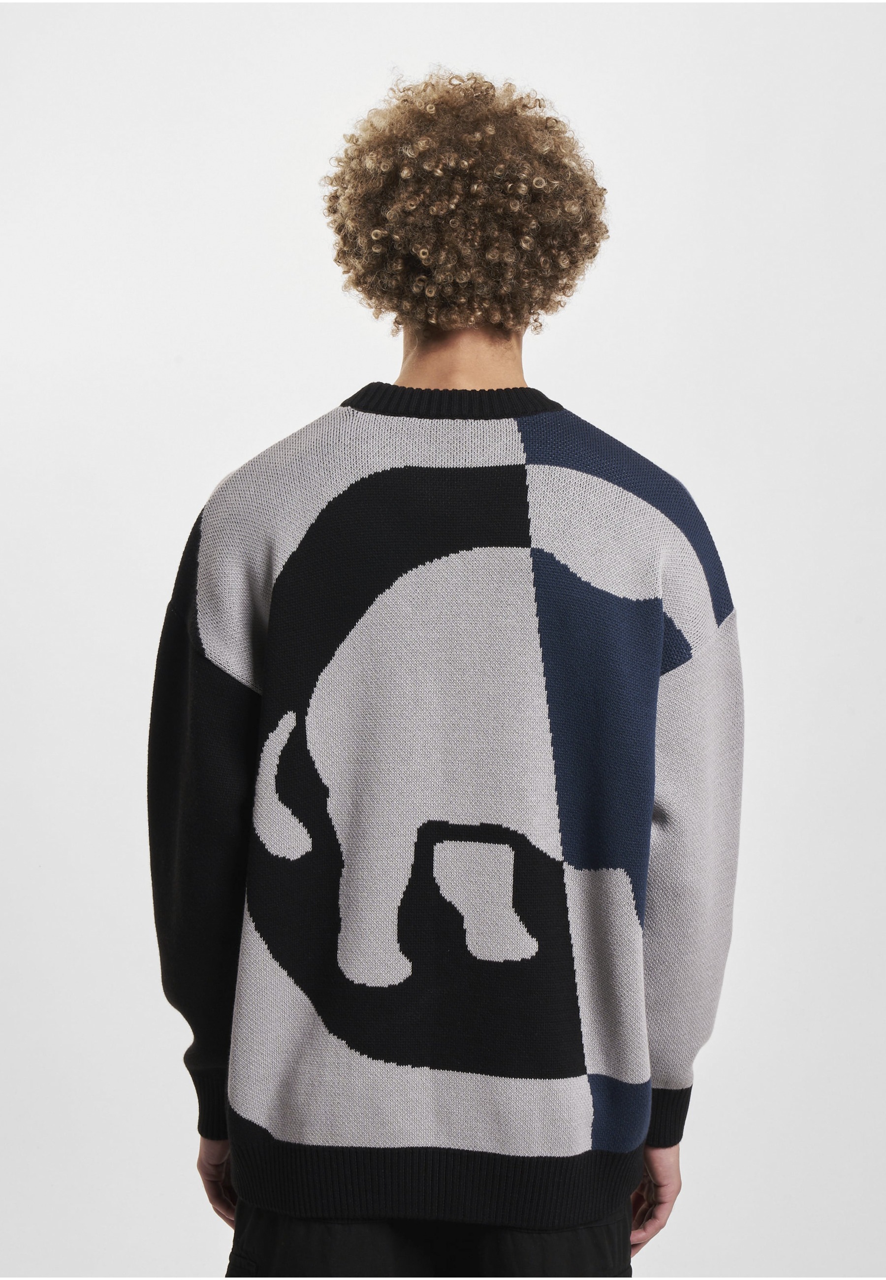 Thumbnail - Ecko Unltd. Sweater "Ecko Unltd. Ecko Unltd. MulticolorLogo Crewneck Pullover", 1 Stk.