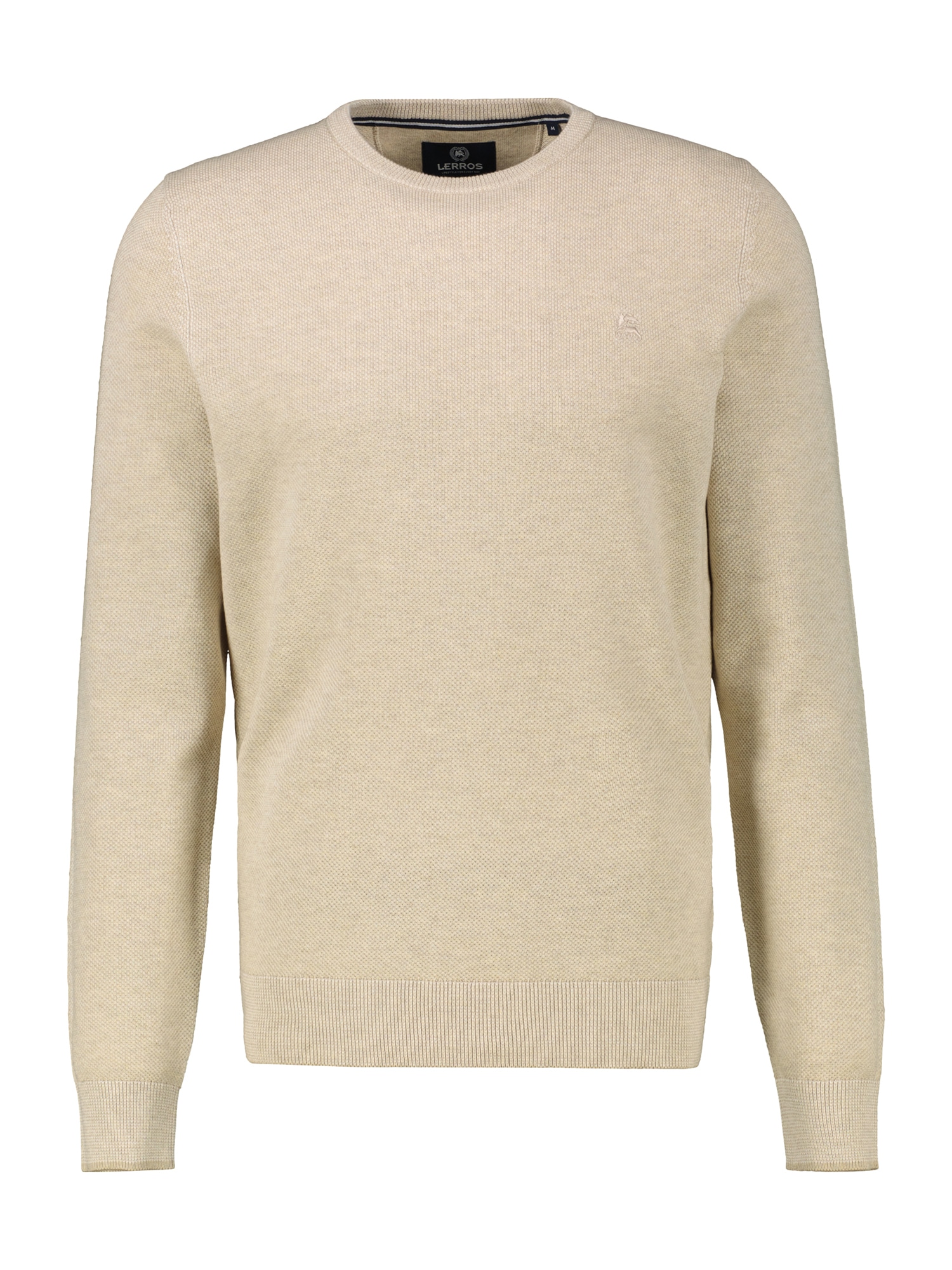 LERROS Sweatshirt "Sweatshirt in sportlicher 2-Tone-Optik" günstig online kaufen