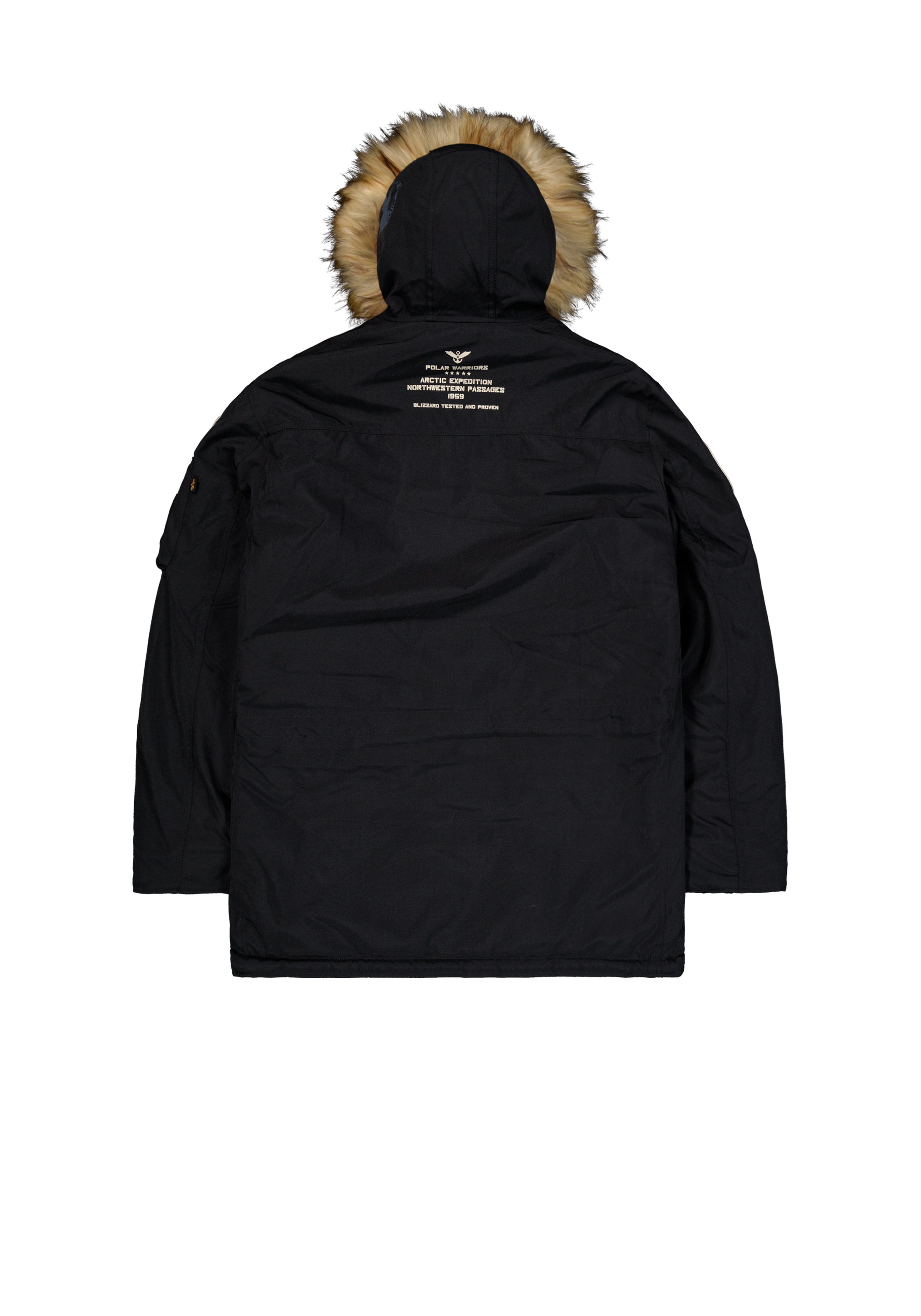 Alpha Industries Winterjacke "Alpha Industries Men - Cold Weather Jackets P günstig online kaufen