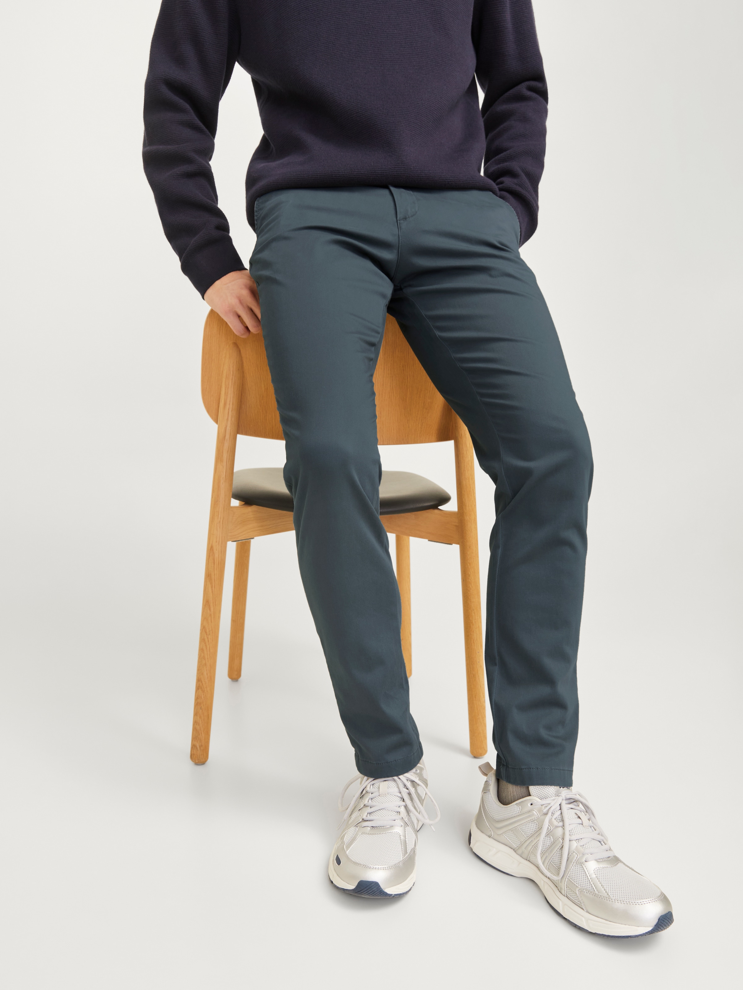 Jack & Jones Chinos "JPSTMARCO JJBOWIE NOOS" günstig online kaufen