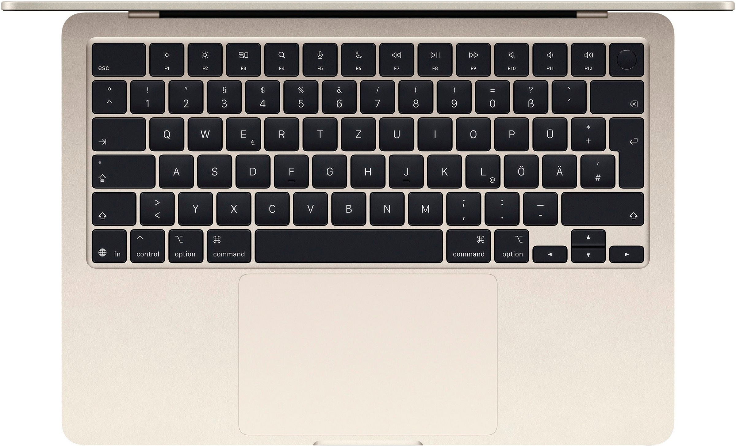 Apple Notebook »MacBook Air 13" CTO«, 34,46 cm, / 13,6 Zoll, Apple, M4, 10-Core GPU, 256 GB SSD
