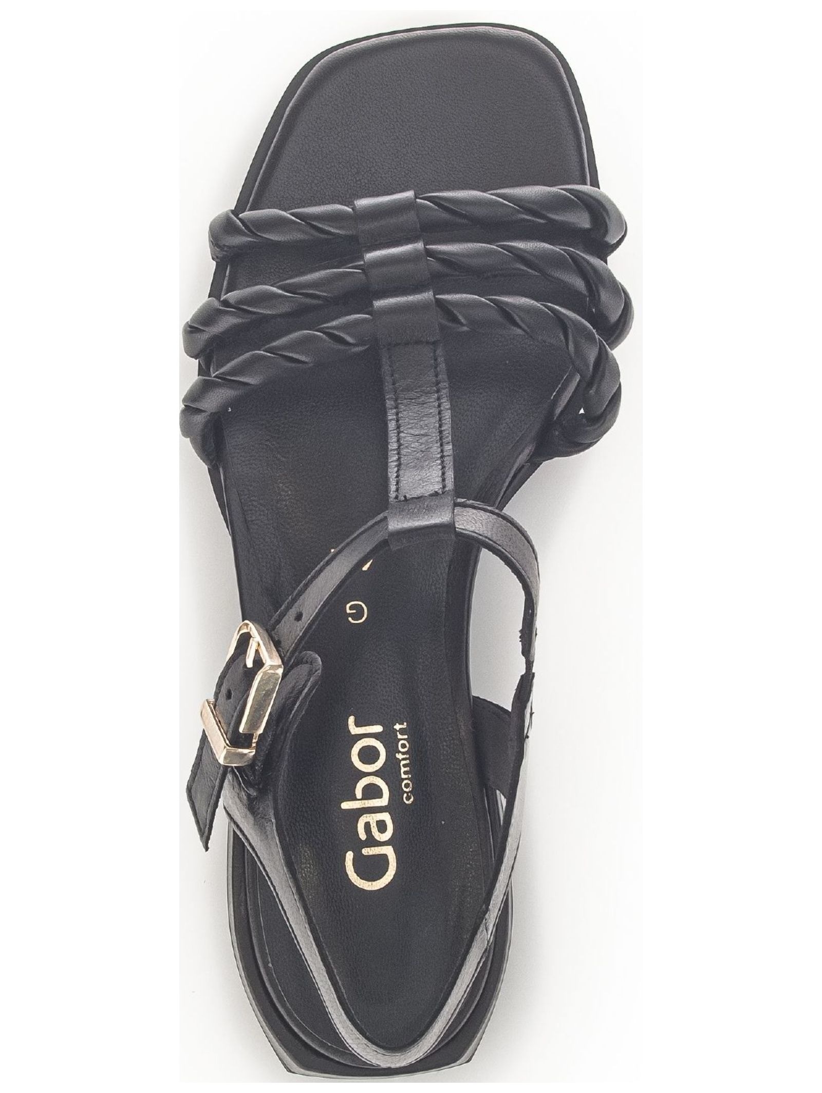 Gabor Riemchensandale »Gabor Sandalen Nappaleder«
