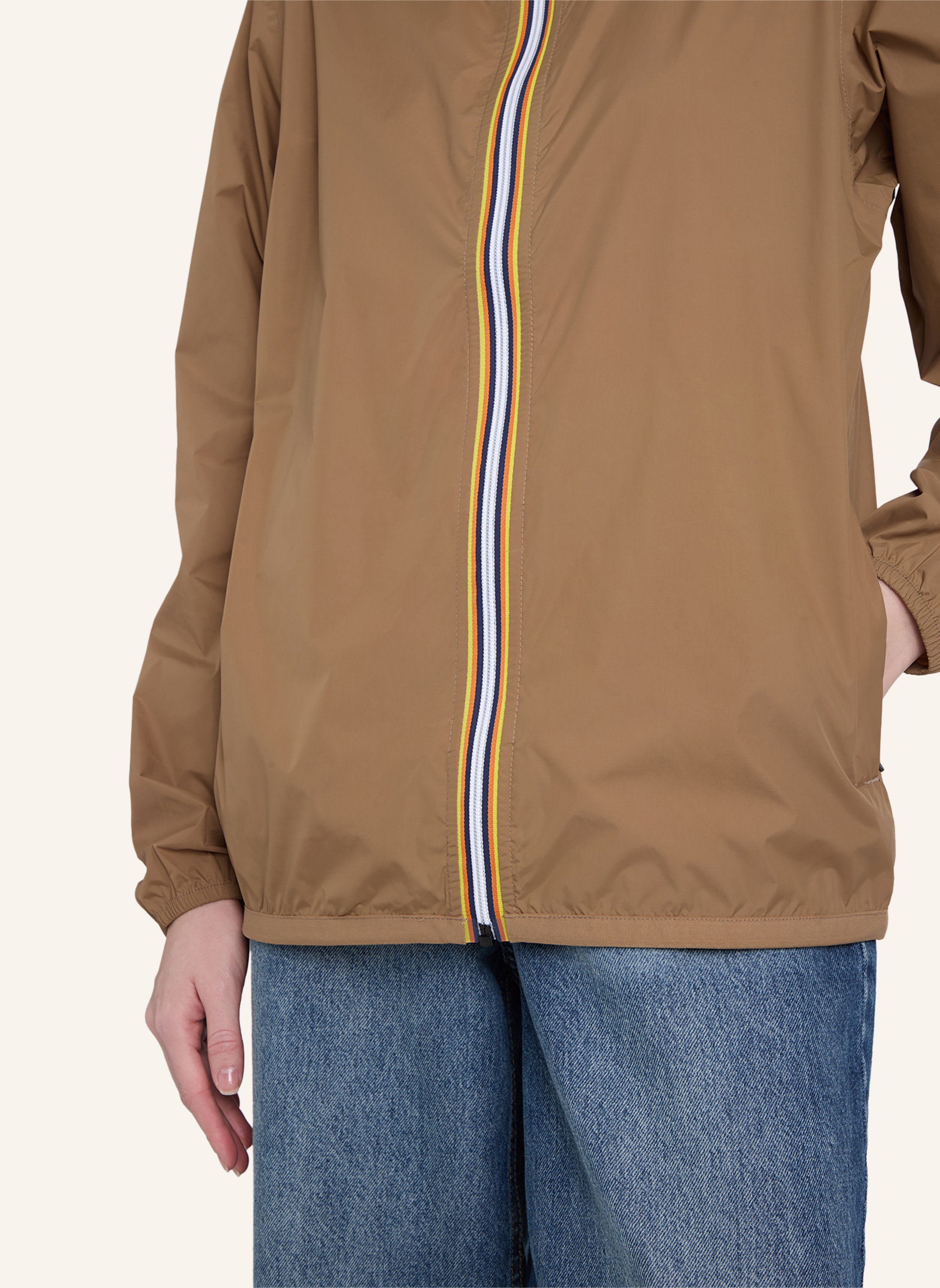 K-WAY Arbeitsjacke »K-Way Funktionsjacke LE VRAI 4.0 CLAUDE«