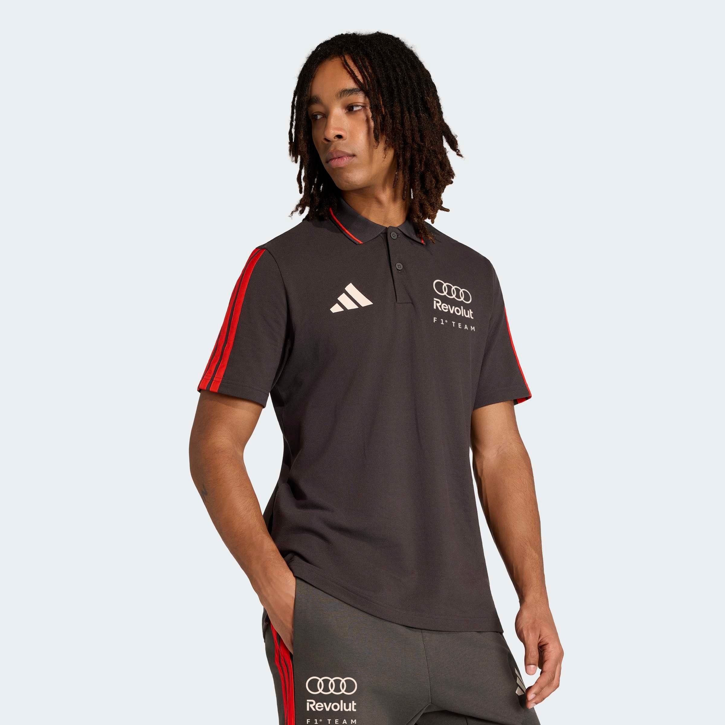adidas Performance Poloshirt »AU DNA P SS M«