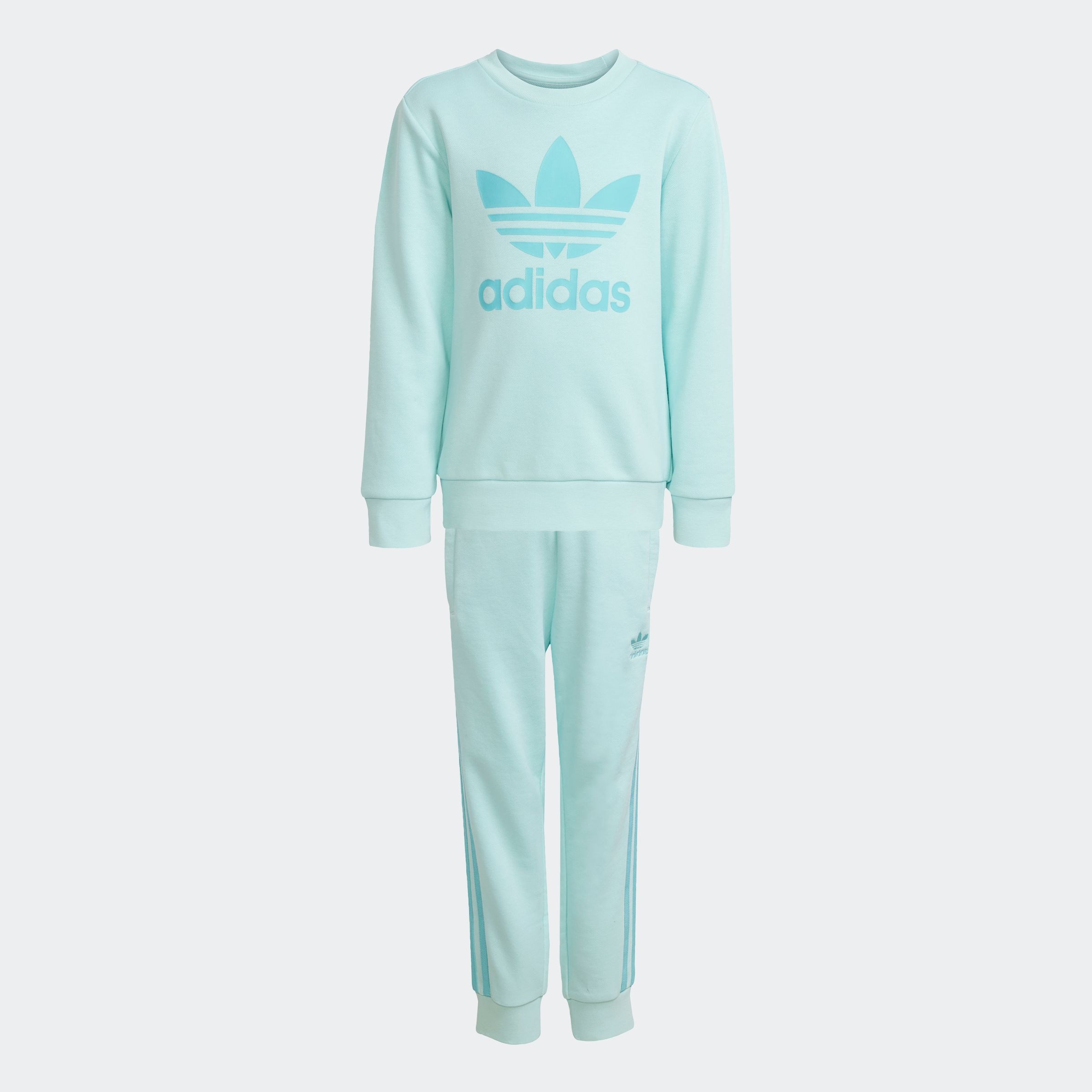 adidas Originals Trainingsanzug »TREFOIL CREW SE«, (2 tlg.)