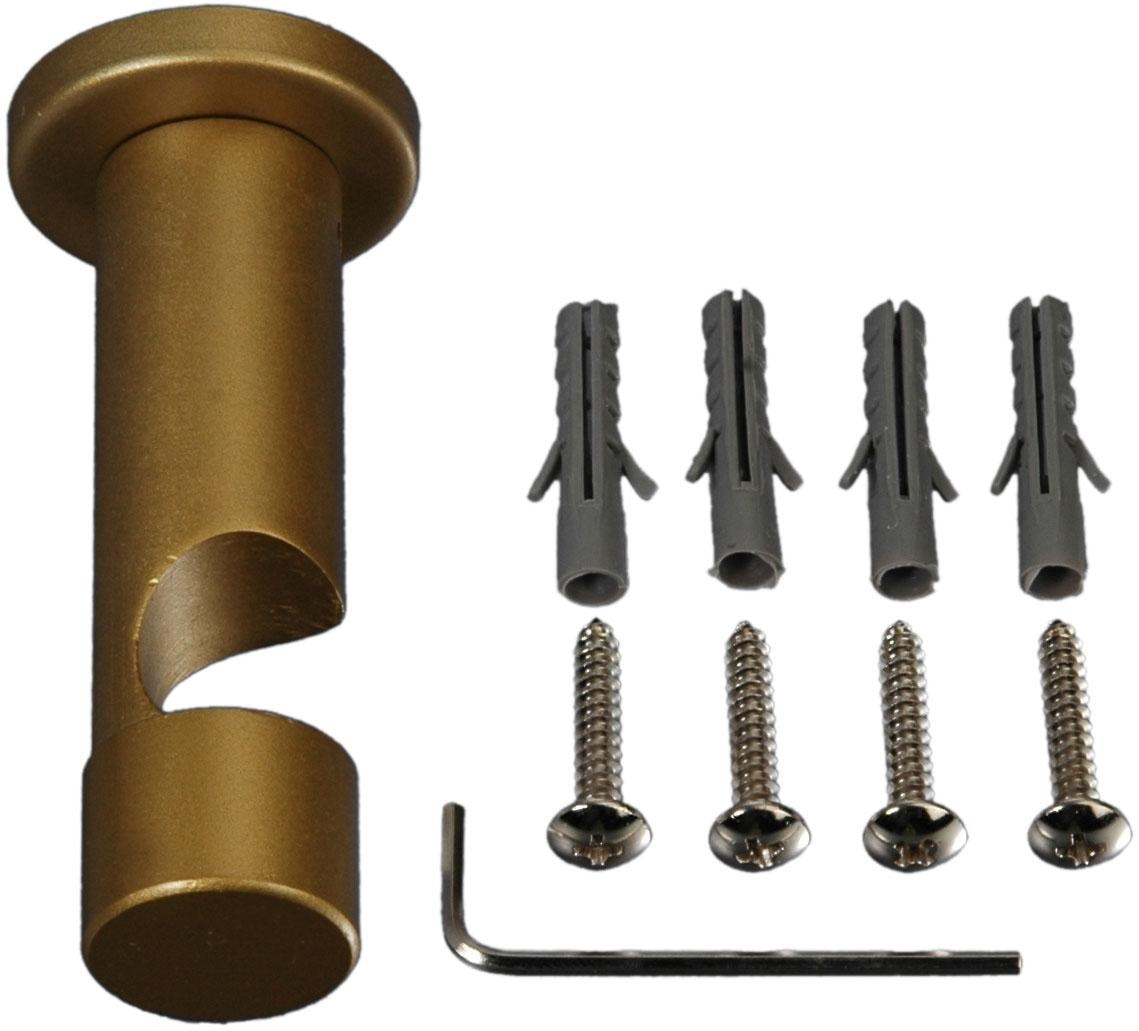 Liedeco Träger für Gardinenstangen Ø 20 mm