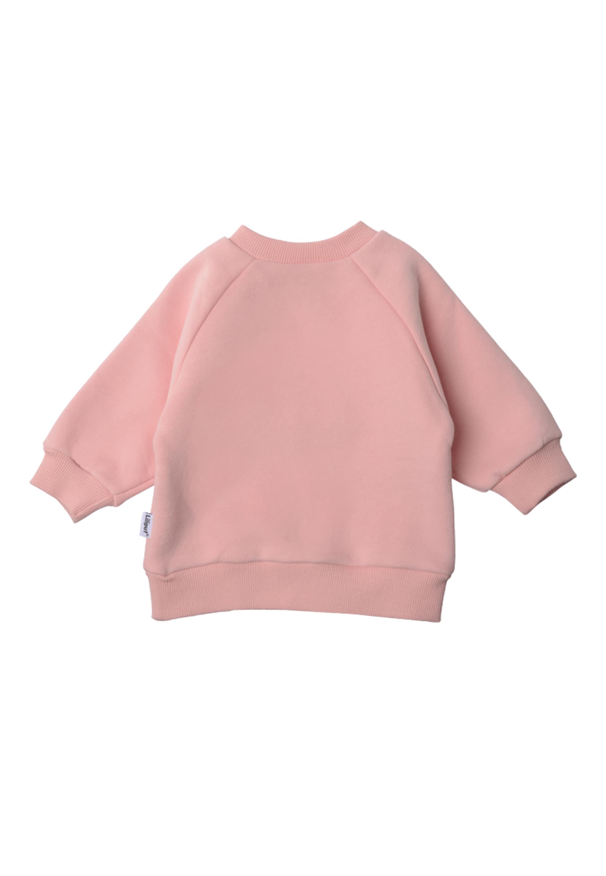Liliput Sweatshirt »Add a little confetti rosa«, mit niedlichem Statement-Print