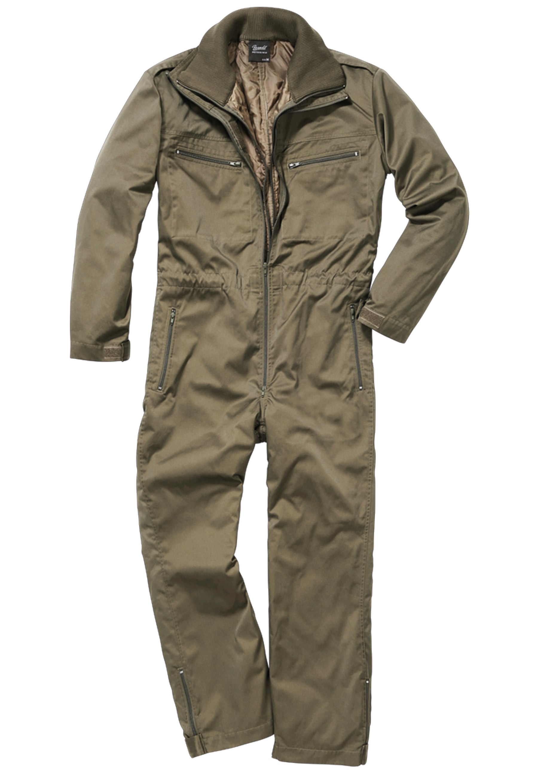 Brandit Jumpsuit "Brandit Herren Tank Jumpsuit" 1 Stk.