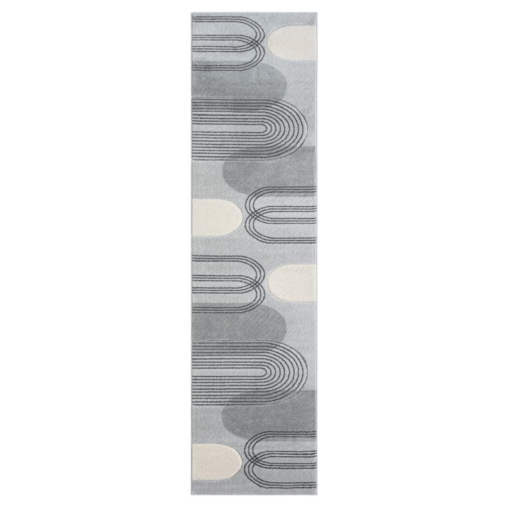 Carpet City Läufer »BONITO 7157«, rechteckig, Flachflor, Hochtief-Muster/ 3D-Effekt