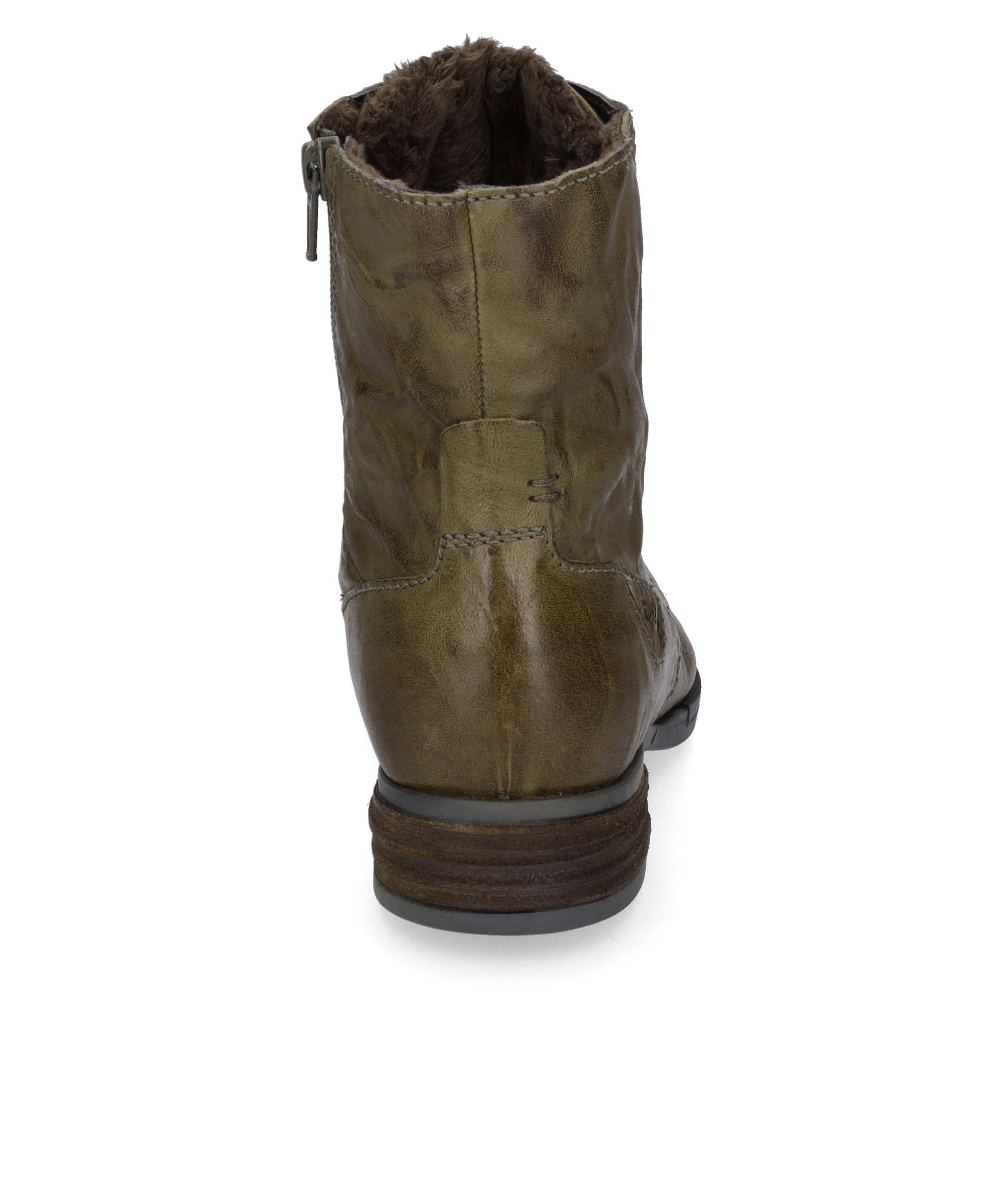 Josef Seibel Stiefelette »Sanja 01, oliv«