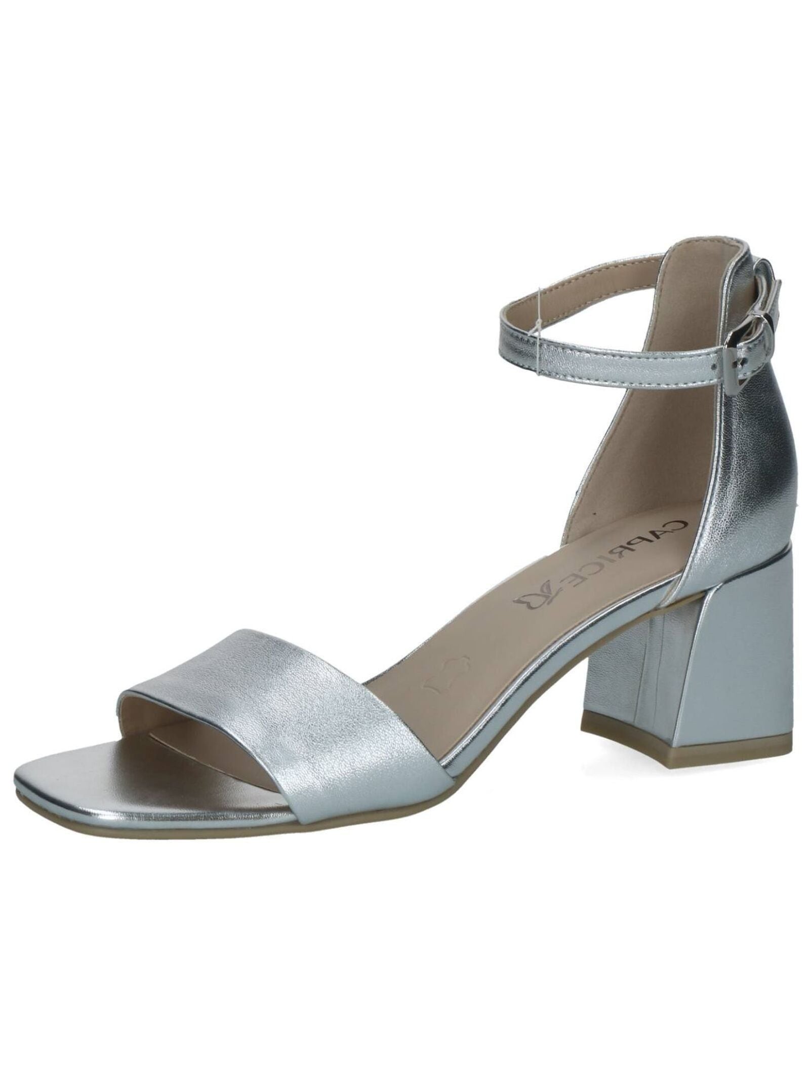 Caprice Riemchensandale »Caprice Sandalen Nappaleder«