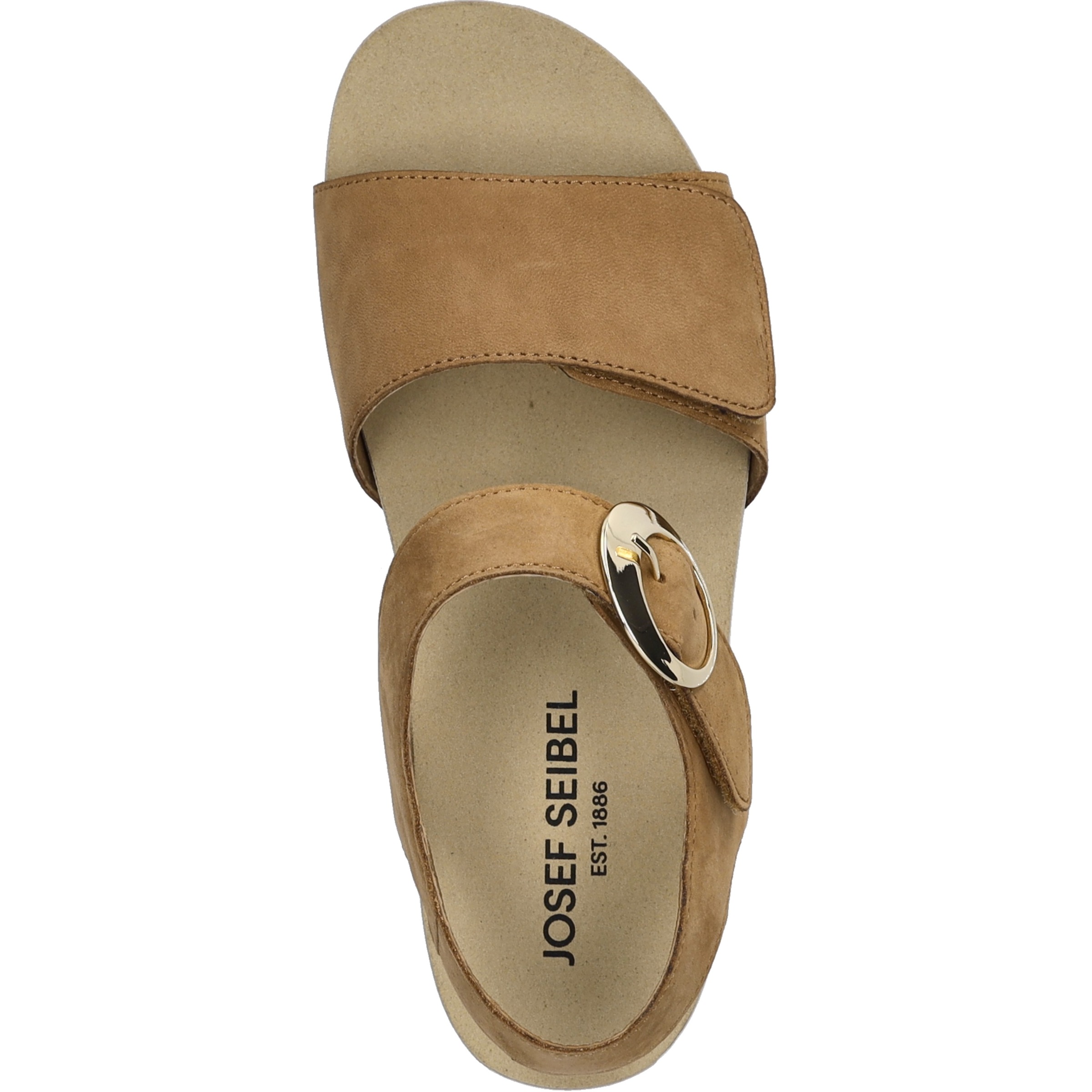 Josef Seibel Sandale »Quinn 16, nuss«