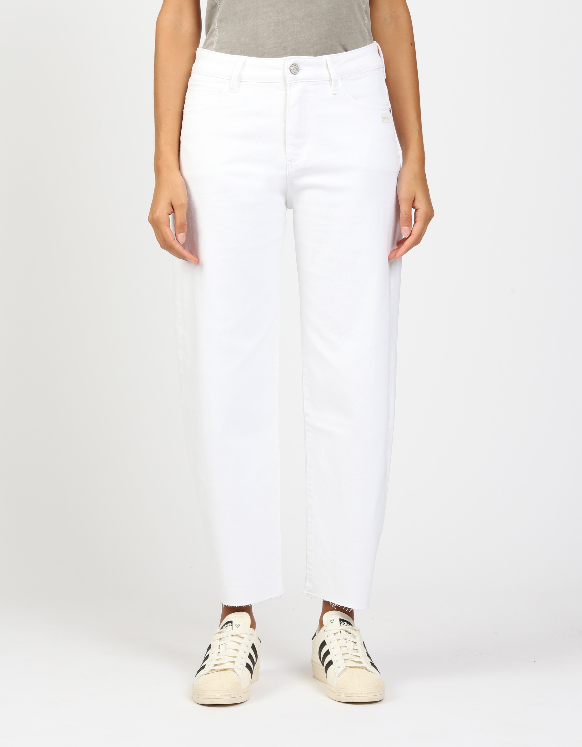 GANG 5-Pocket-Hose "GANG Hosen Loose Fit 94IDA" günstig online kaufen