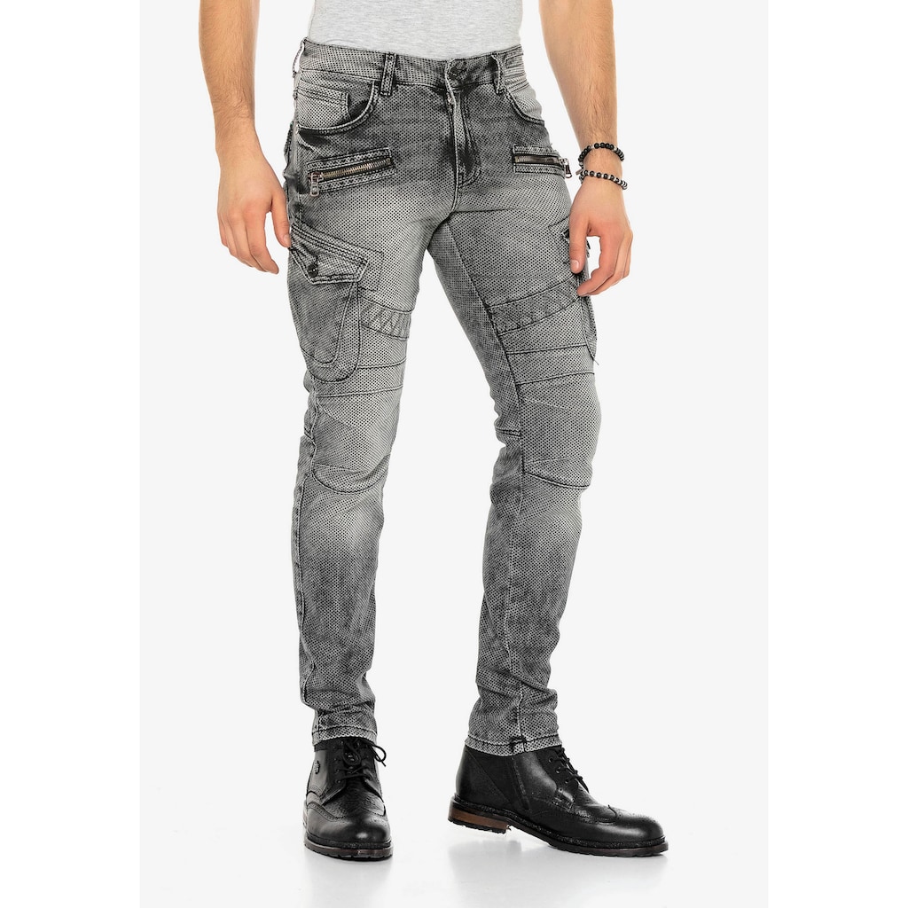 Cipo & Baxx Bequeme Jeans