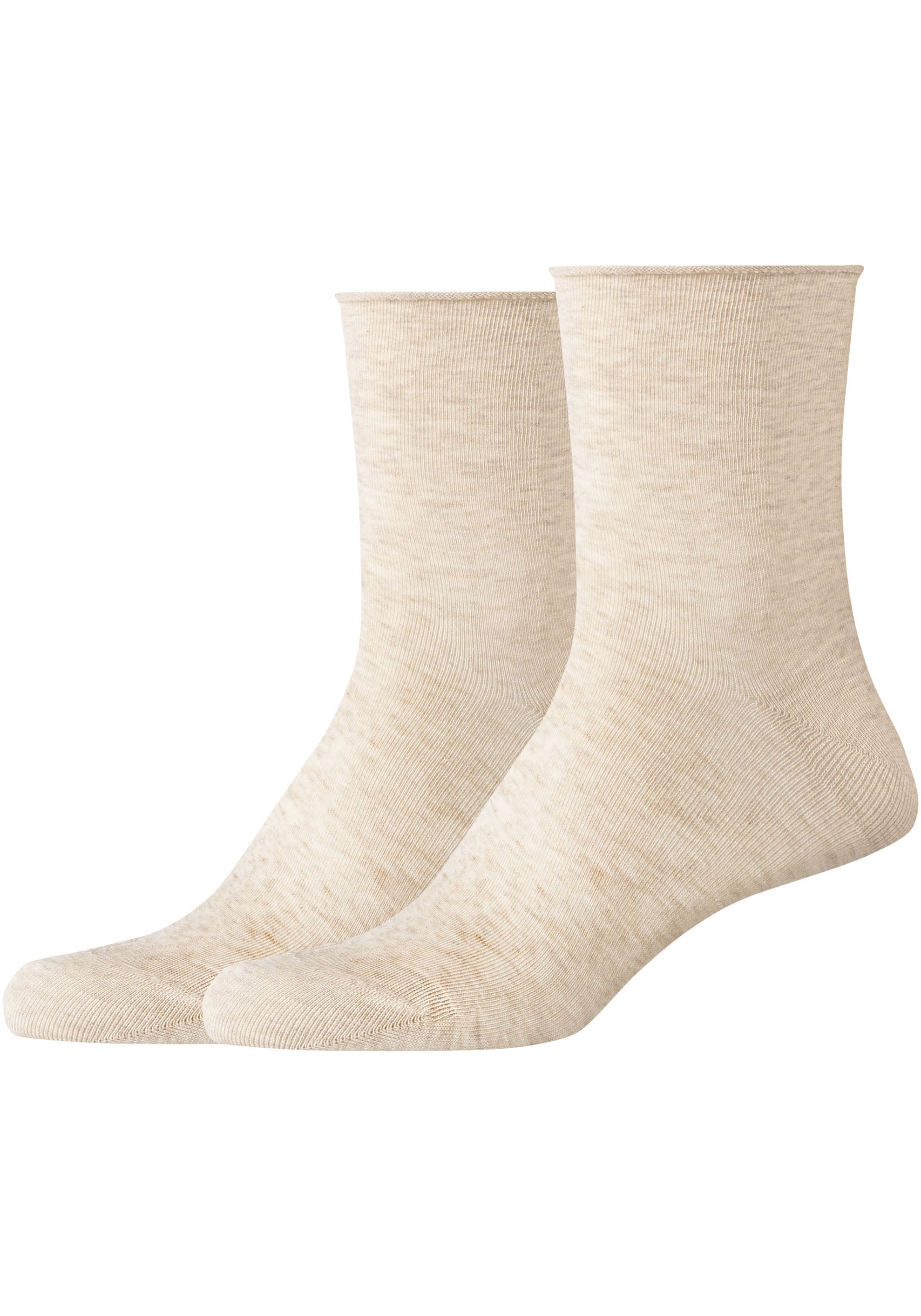 Camano Socken, (Packung, 4 Paar)