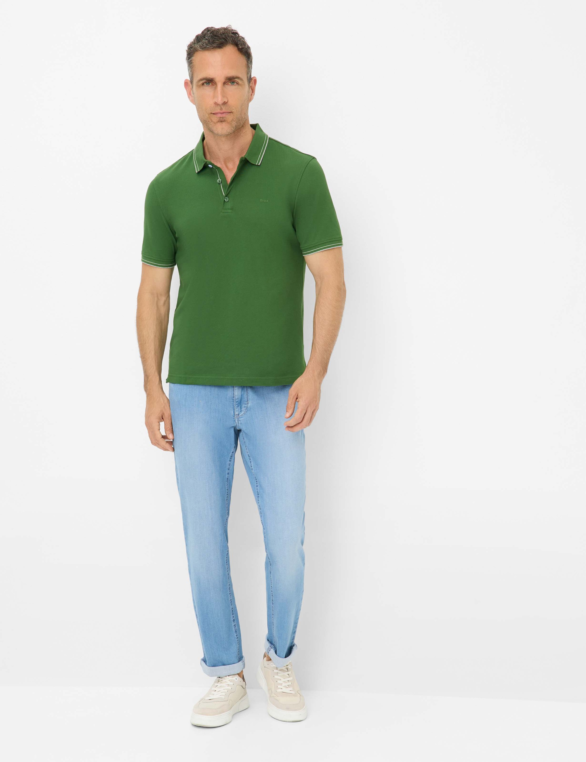 Brax Poloshirt »Style PETE«