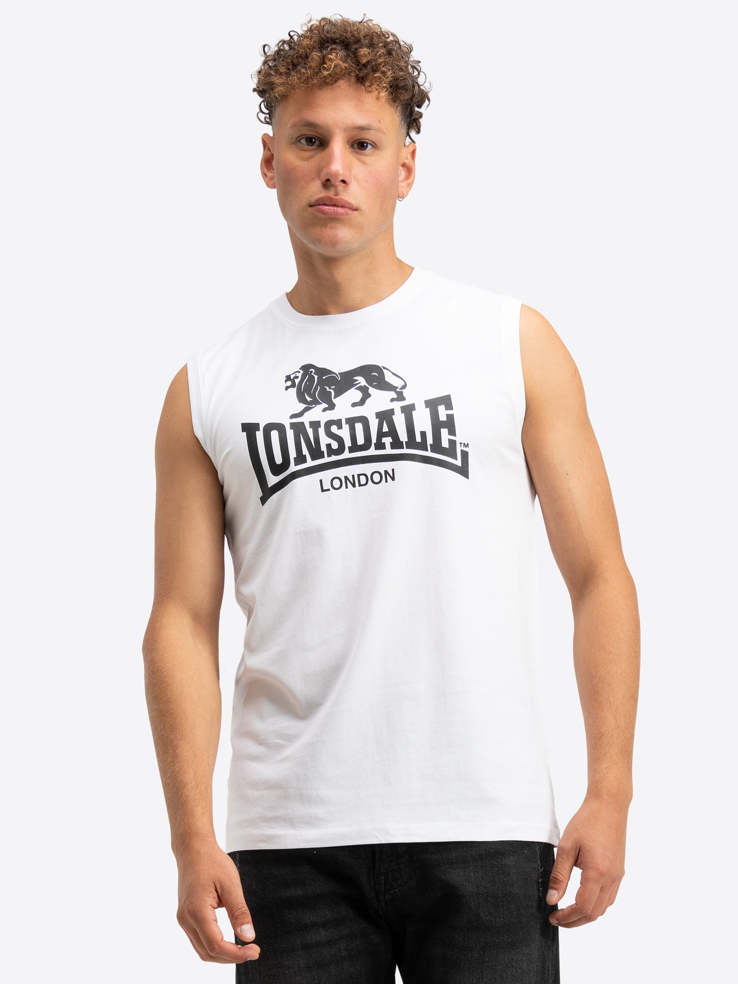 Thumbnail - Lonsdale Tanktop "ROLLESTON"