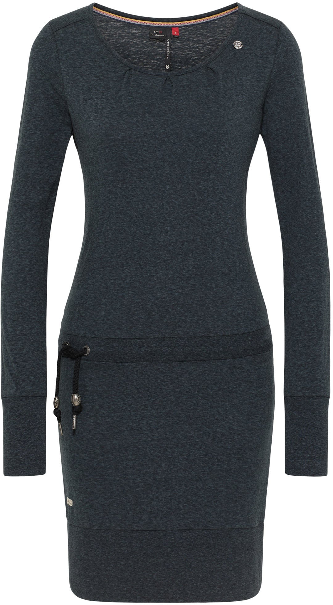 Ragwear "ALEXA" mit Kordelzug und kontrastigen Zierperlen-Besatz