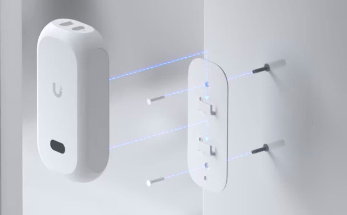 UbiQuiti Überwachungskamera »UVC AI Theta Nano« Außenbereich;Innenbereich