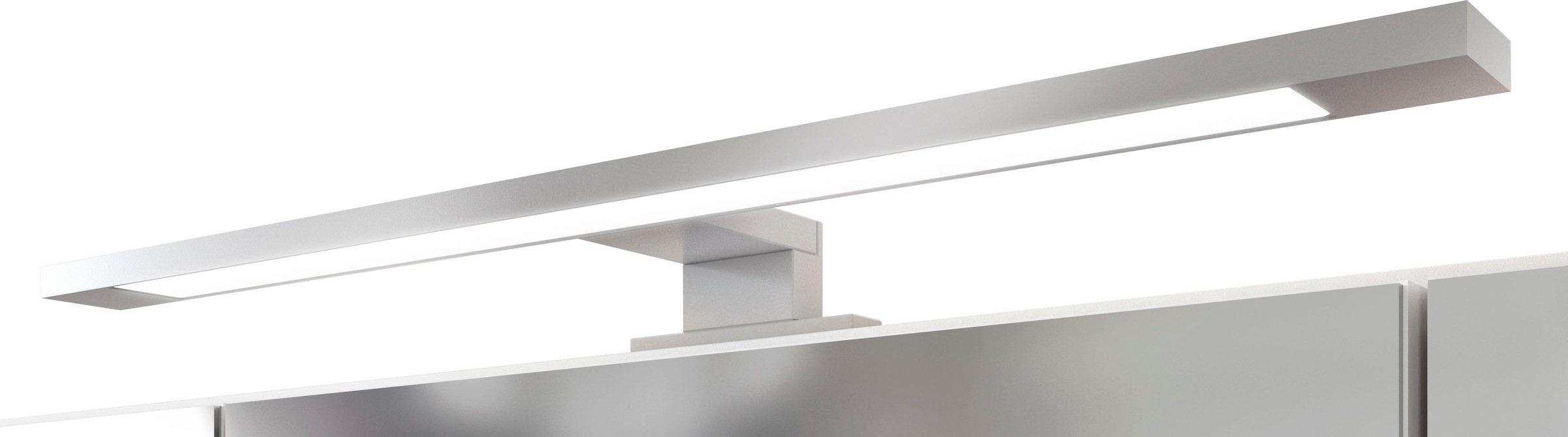 welltime Spiegelschrank »Stubach«, Breite 100 cm