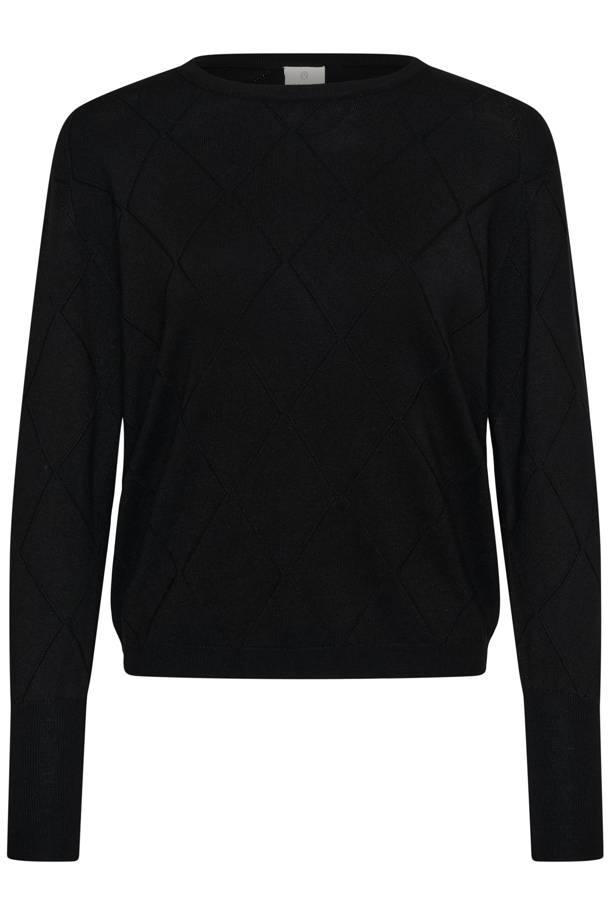 KAFFE Strickpullover "Damen Strickpullover KAlizza"