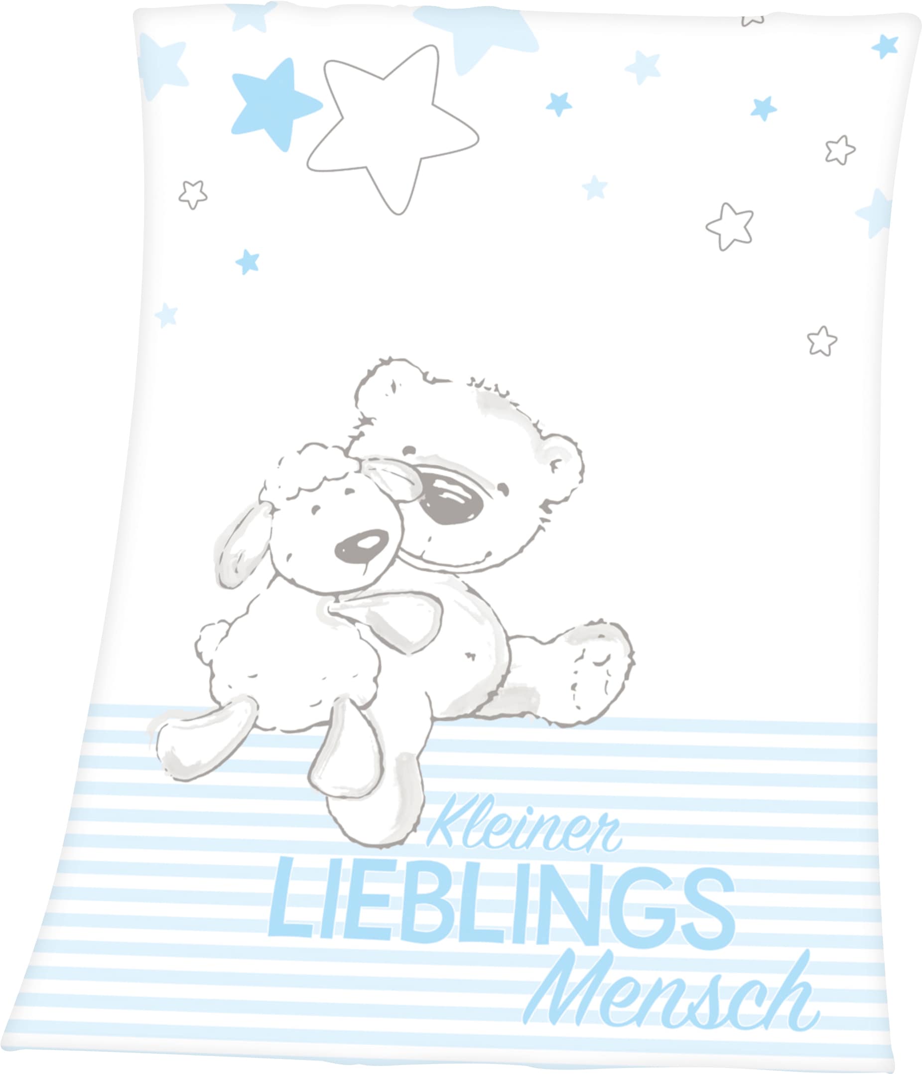 Baby Best Vaikiškas užklotas »Kleiner Lieblingsm...