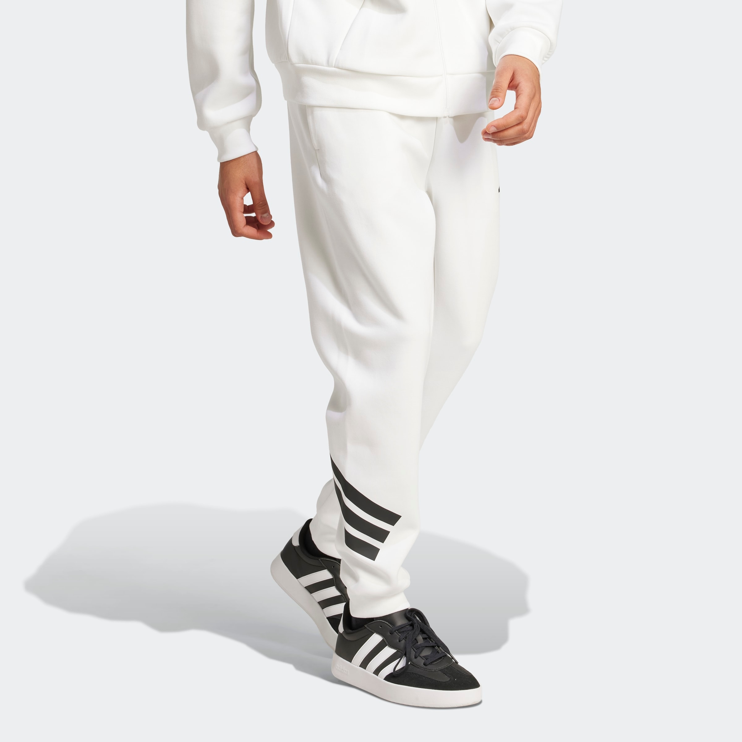 adidas Sportswear Sporthose "FUTURE ICONS 3-STREIFEN"