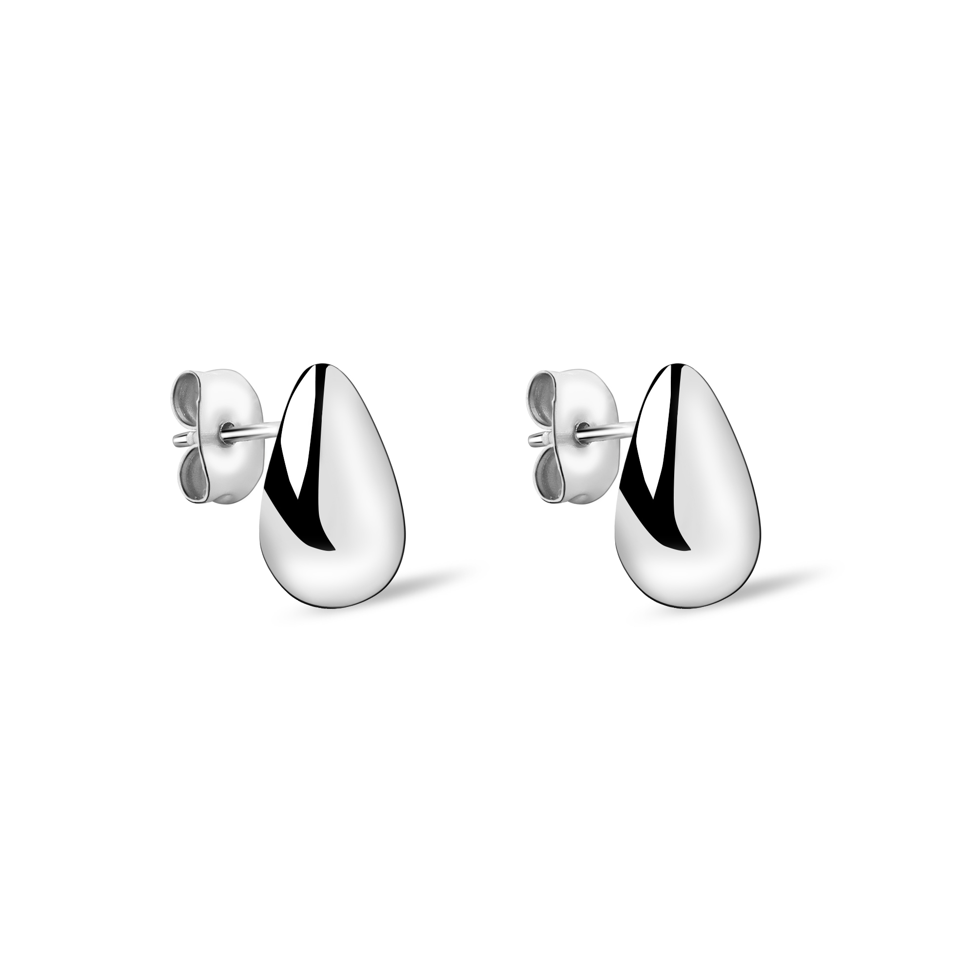 Liebeskind Berlin Paar Ohrstecker »Schmuck Geschenk Edelstahl Ohrringe The Mini Drop Tropfen«