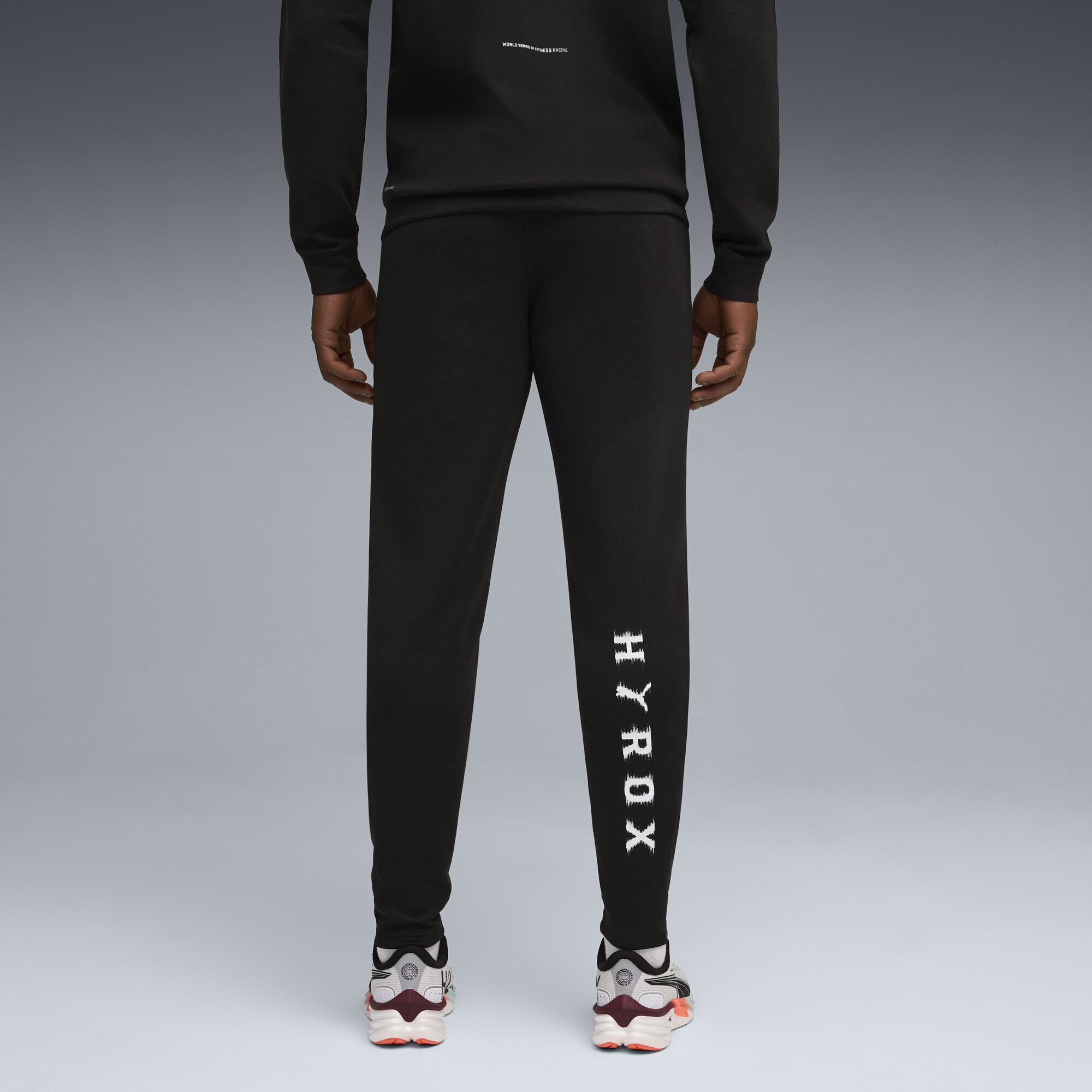 PUMA Trainingshose »PUMA x HYROX CLOUDSPUN Elevated Hose Herren«