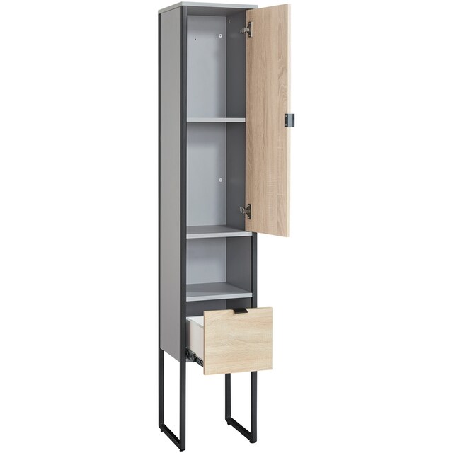 OTTO products Hochschrank »Netta«, für das Bad, Breite 31,5 cm kaufen | BAUR