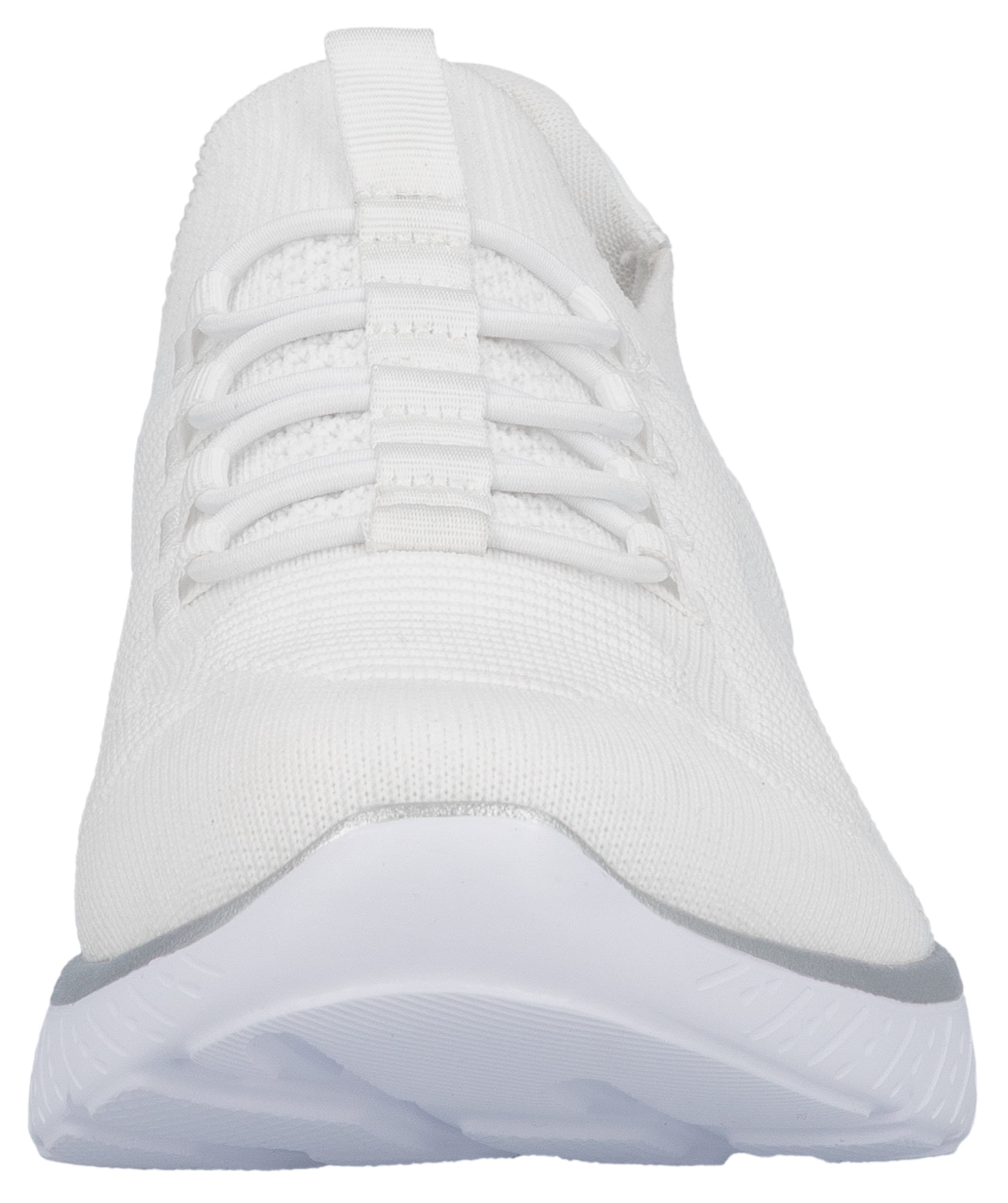 RIEKER Sport Slip-On Sneaker »Ready2GO«, Halbschuh, Freizeitschuh, Slipper mit MemoSoft-Innensohle