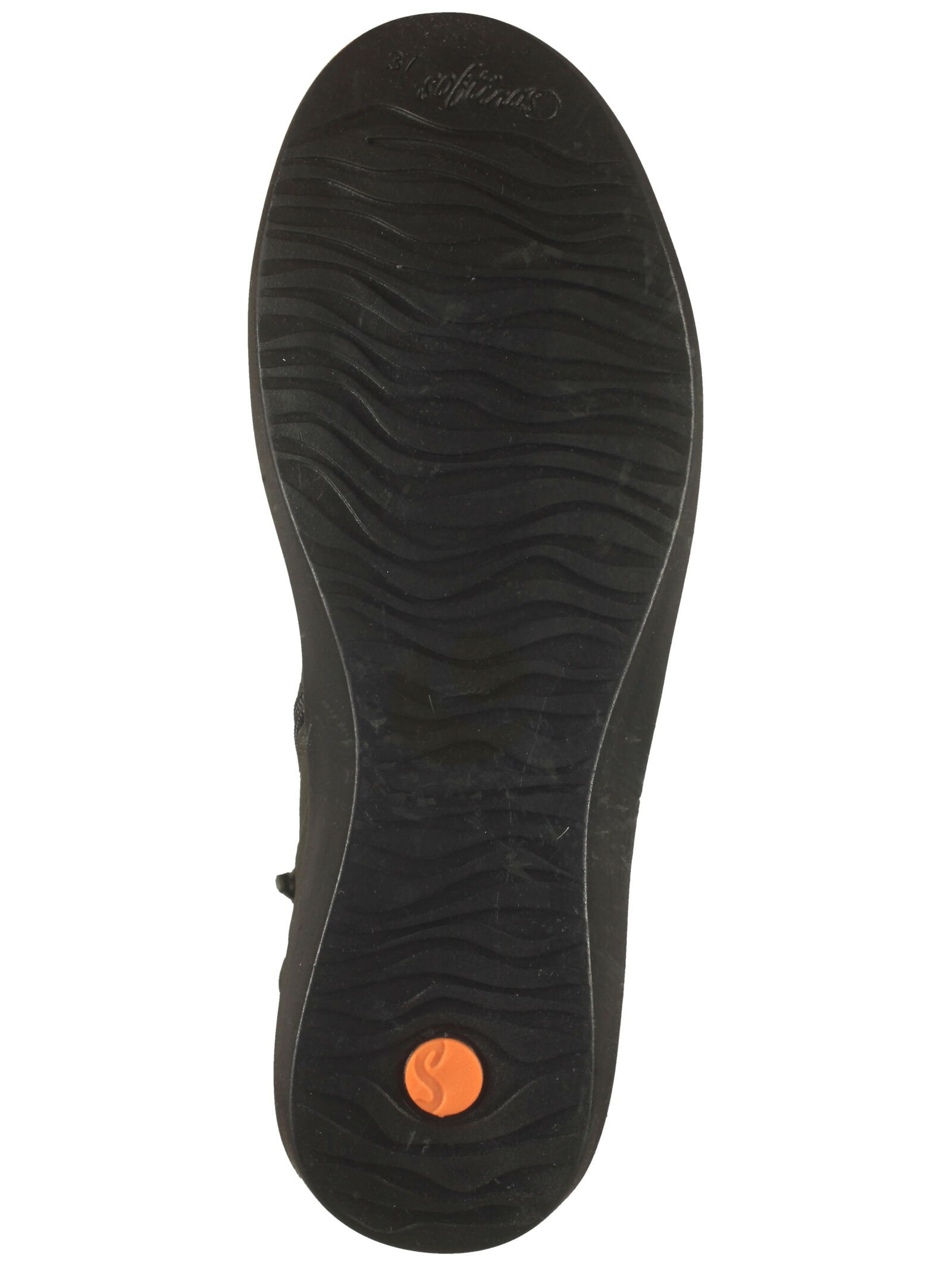 softinos Stiefelette »softinos Stiefelette Leder«