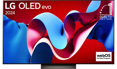 OLED-Fernseher »OLED65C47LA«, 164 cm/65 Zoll, 4K Ultra HD, Smart-TV