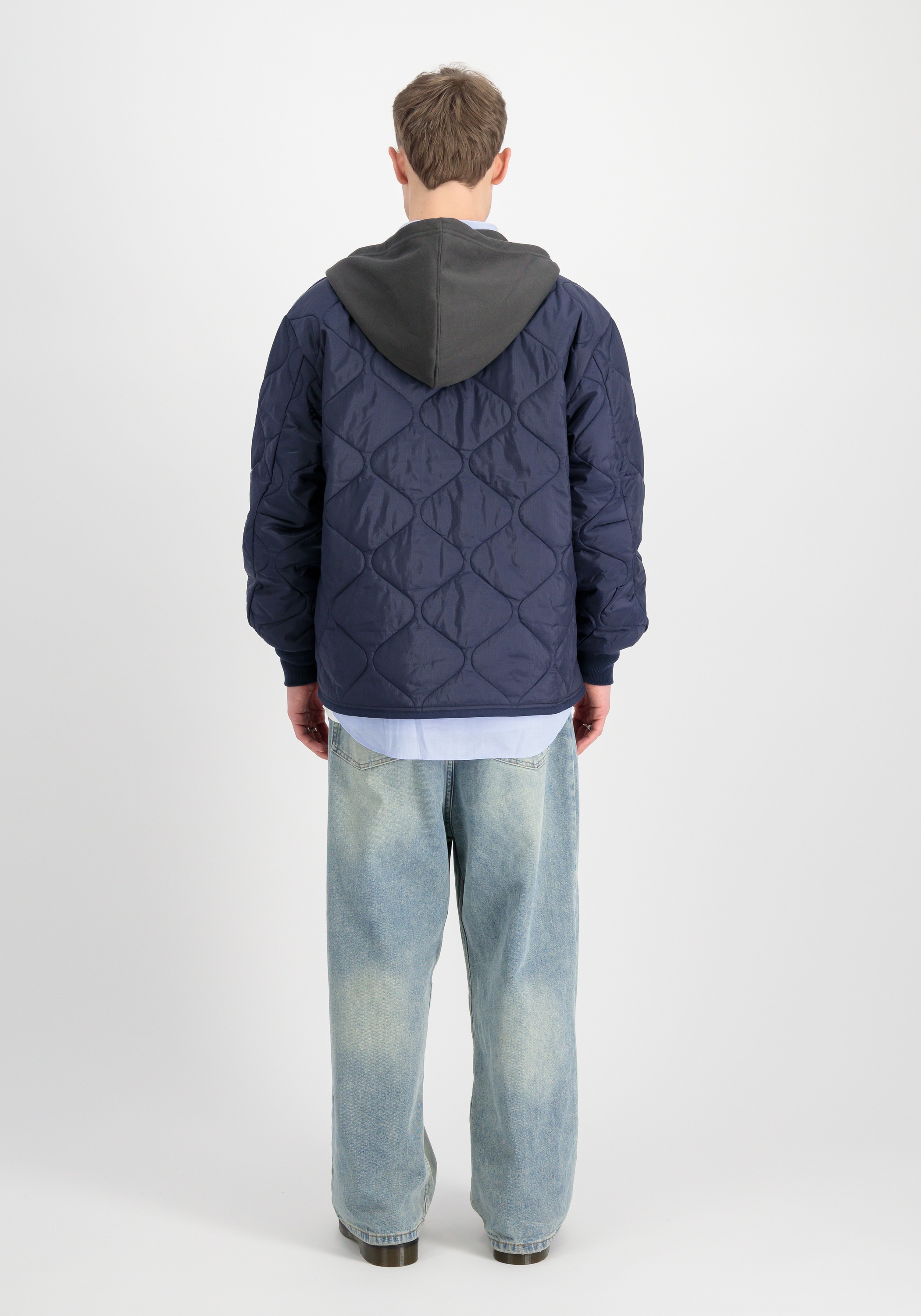 Alpha Industries Fieldjacket »Alpha Industries Men - Field Jackets ALS Liner Heritage«