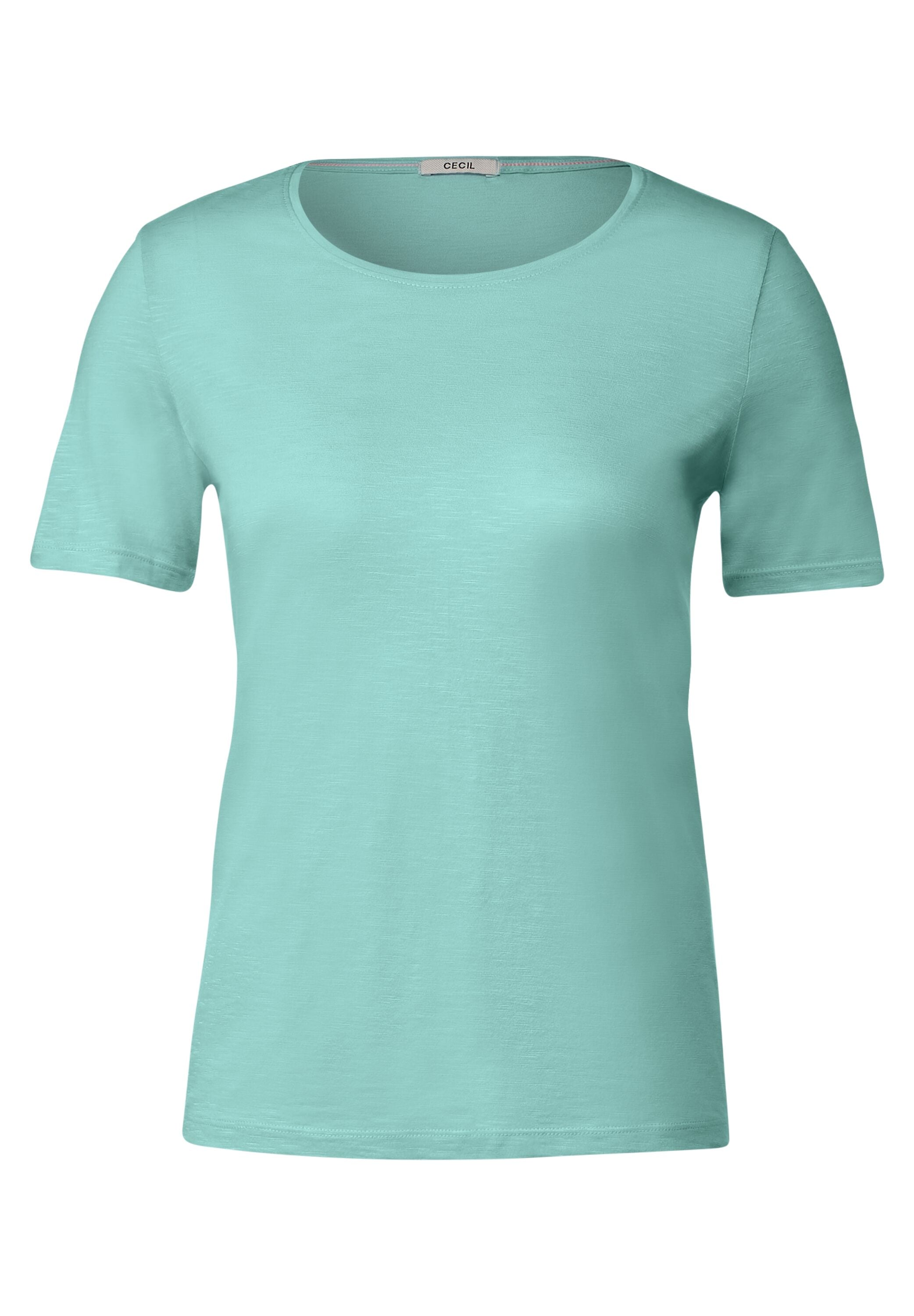 Cecil T-Shirt, aus reiner Baumwolle kaufen | BAUR | Shirts