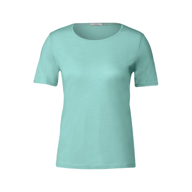 Cecil T-Shirt, aus reiner Baumwolle kaufen | BAUR