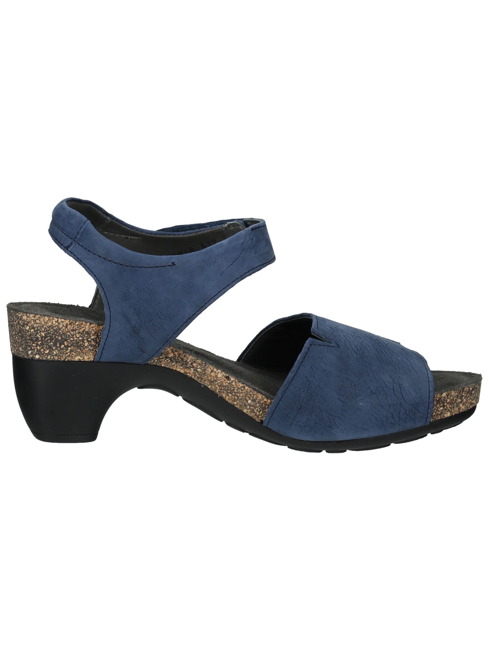 Think! Riemchensandale »Think! Sandalen Leder«