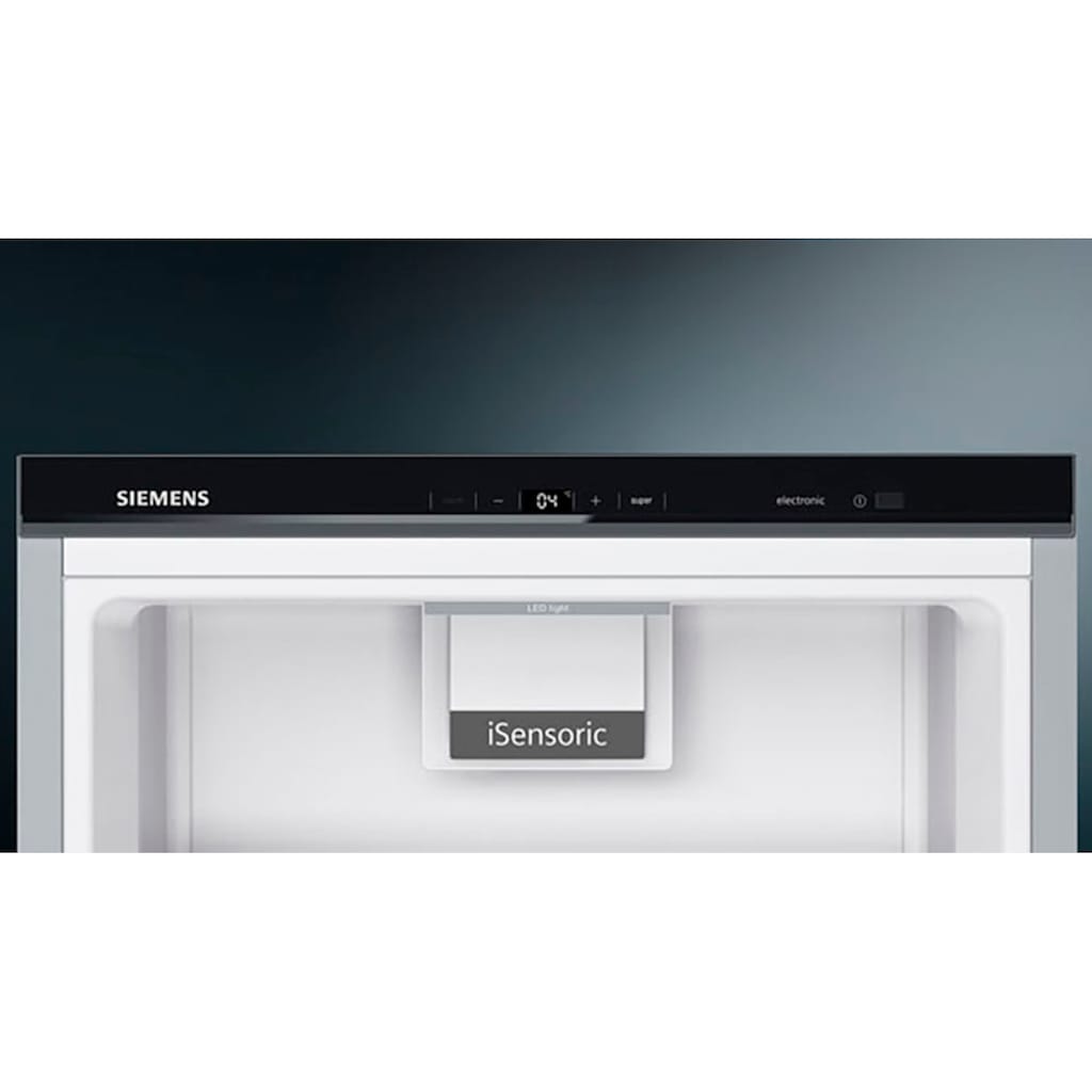 SIEMENS Kühlschrank »KS36VAWEP«, KS36VAWEP, 186 cm hoch, 60 cm breit