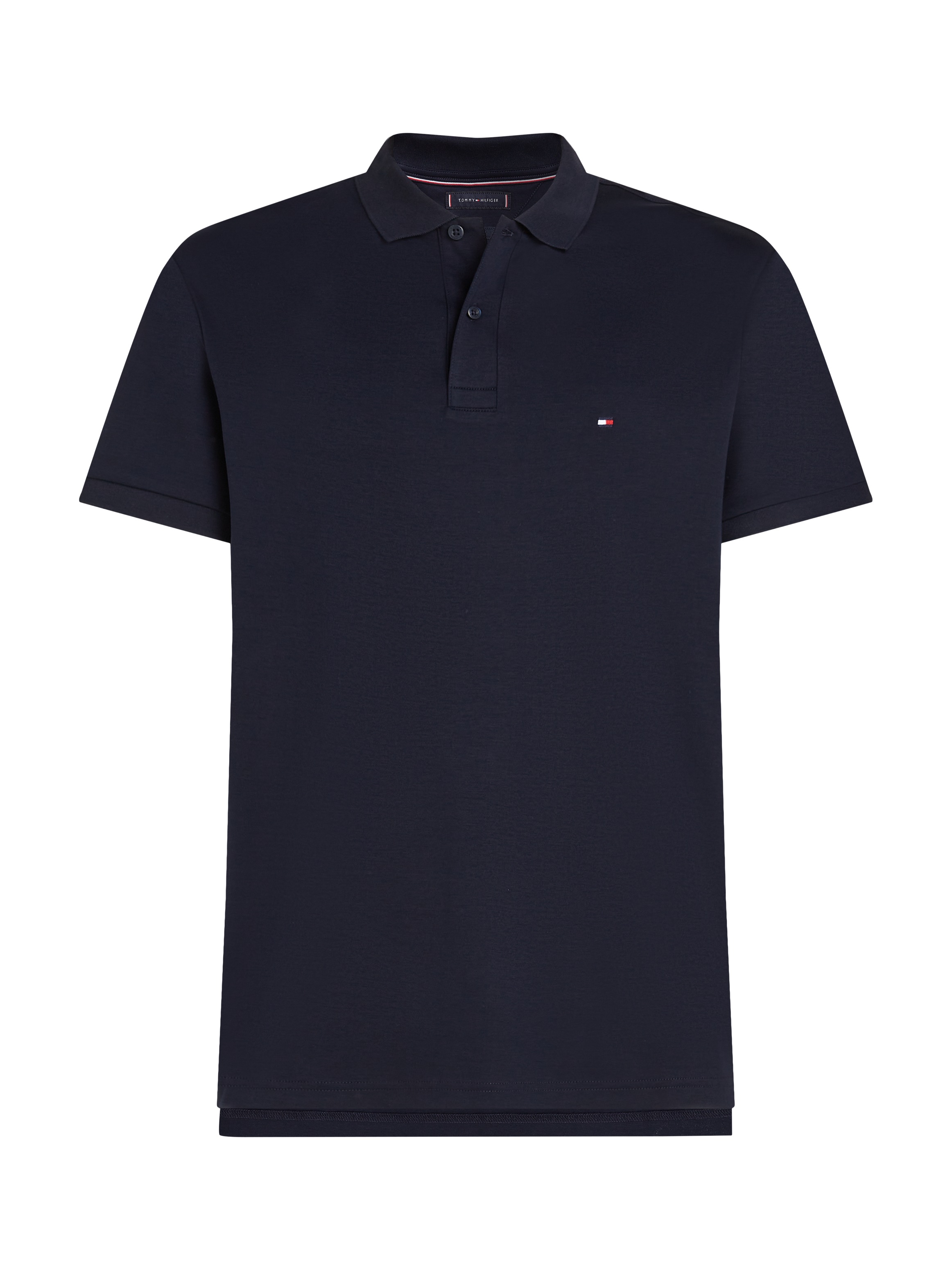 Tommy Hilfiger Poloshirt »LIQUID COTTON ESSENTIAL REG POLO«