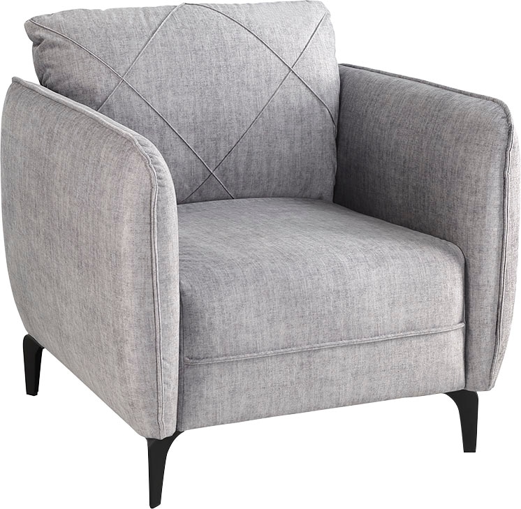 Jockenhöfer Gruppe Sessel "Novara, B: 86 cm, Sitzhöhe: 46 cm" mit attraktiv günstig online kaufen