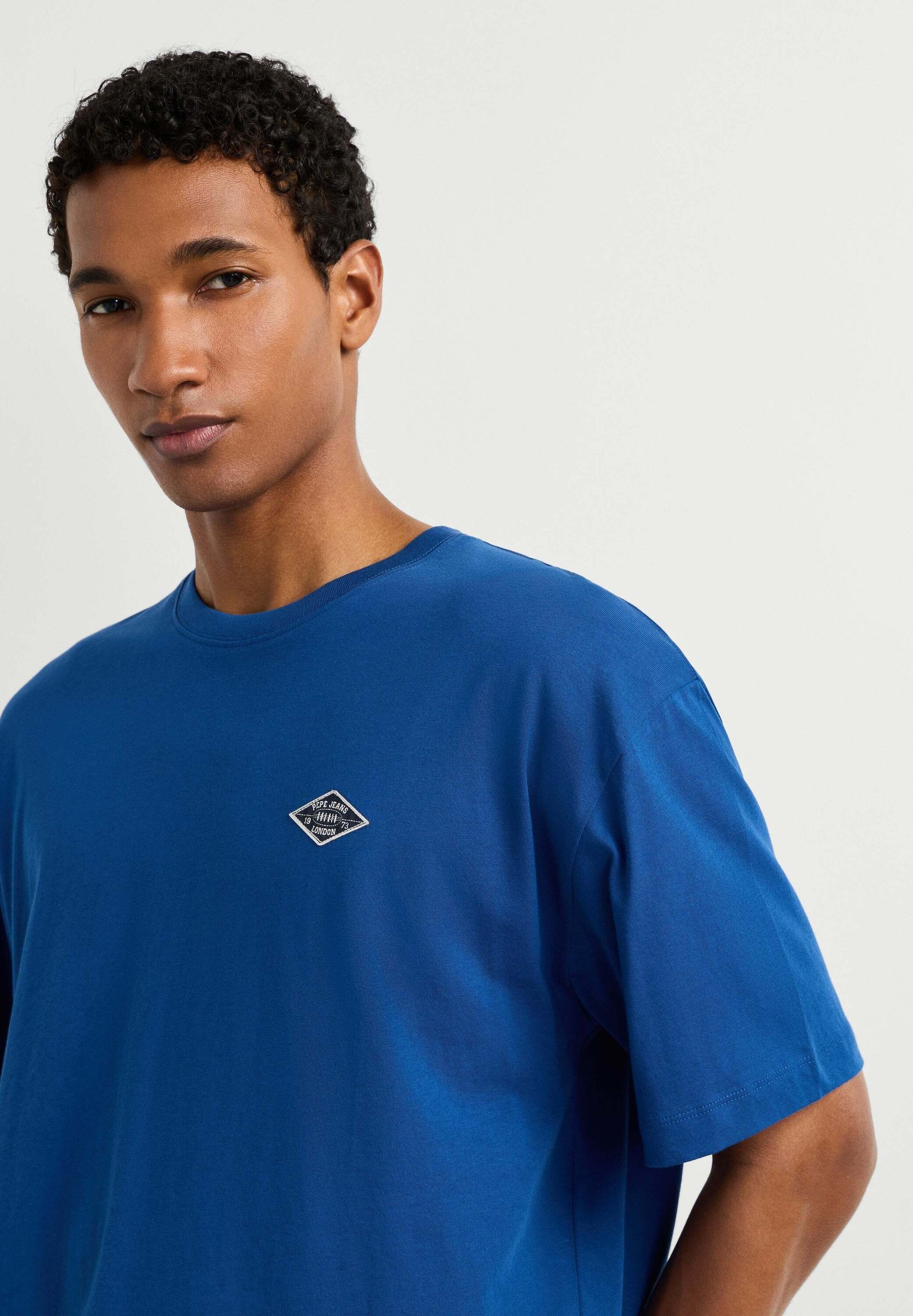 Pepe Jeans T-Shirt »basic t-shirt JOB TEE«
