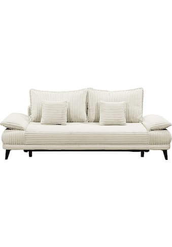 ED EXCITING DESIGN Schlafsofa »Carla«