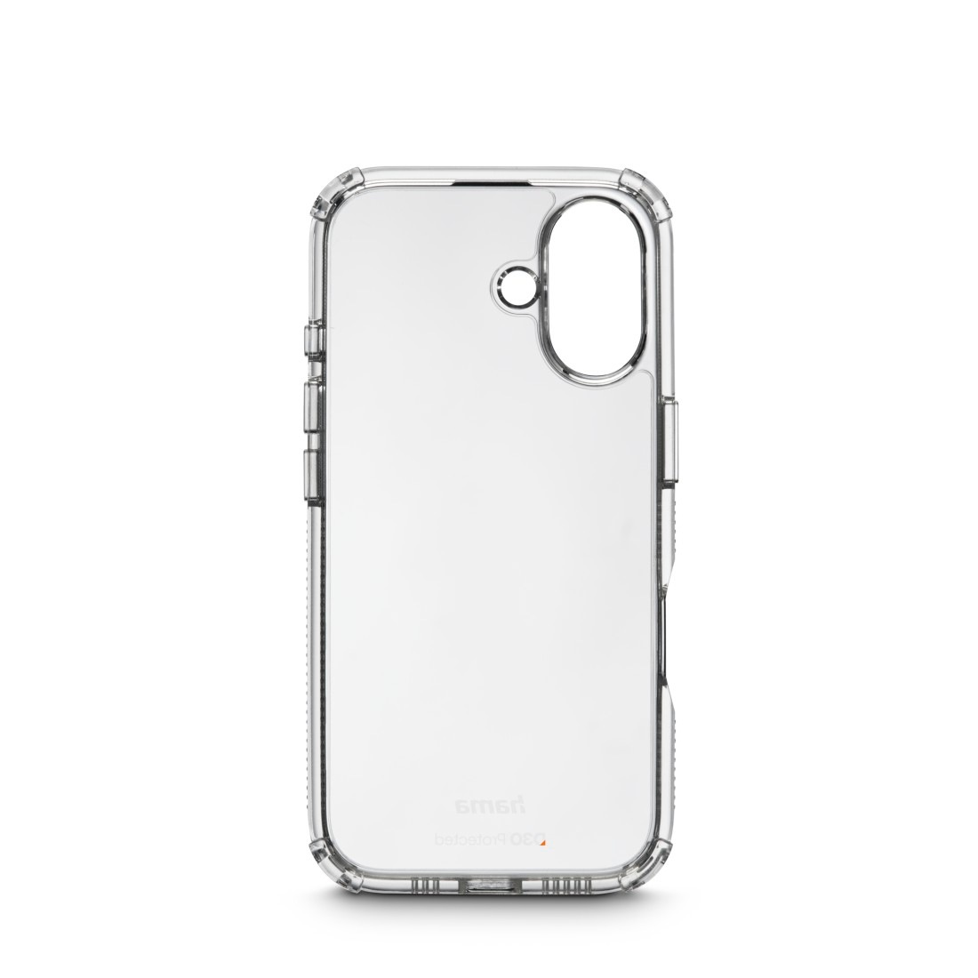 Hama Smartphone-Hülle »Handyhülle „Extreme Protect“ für iPhone 16 (stoßfest, sturzsicher)«, iPhone 16, 15,4 cm (6,1 Zoll)