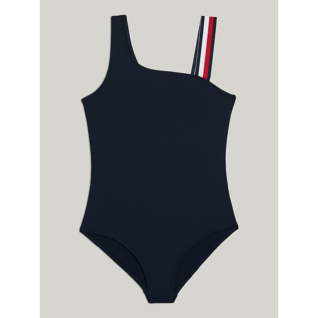 Tommy Hilfiger Swimwear Badeanzug »ONE PIECE«, Kinder bis 16 Jahre