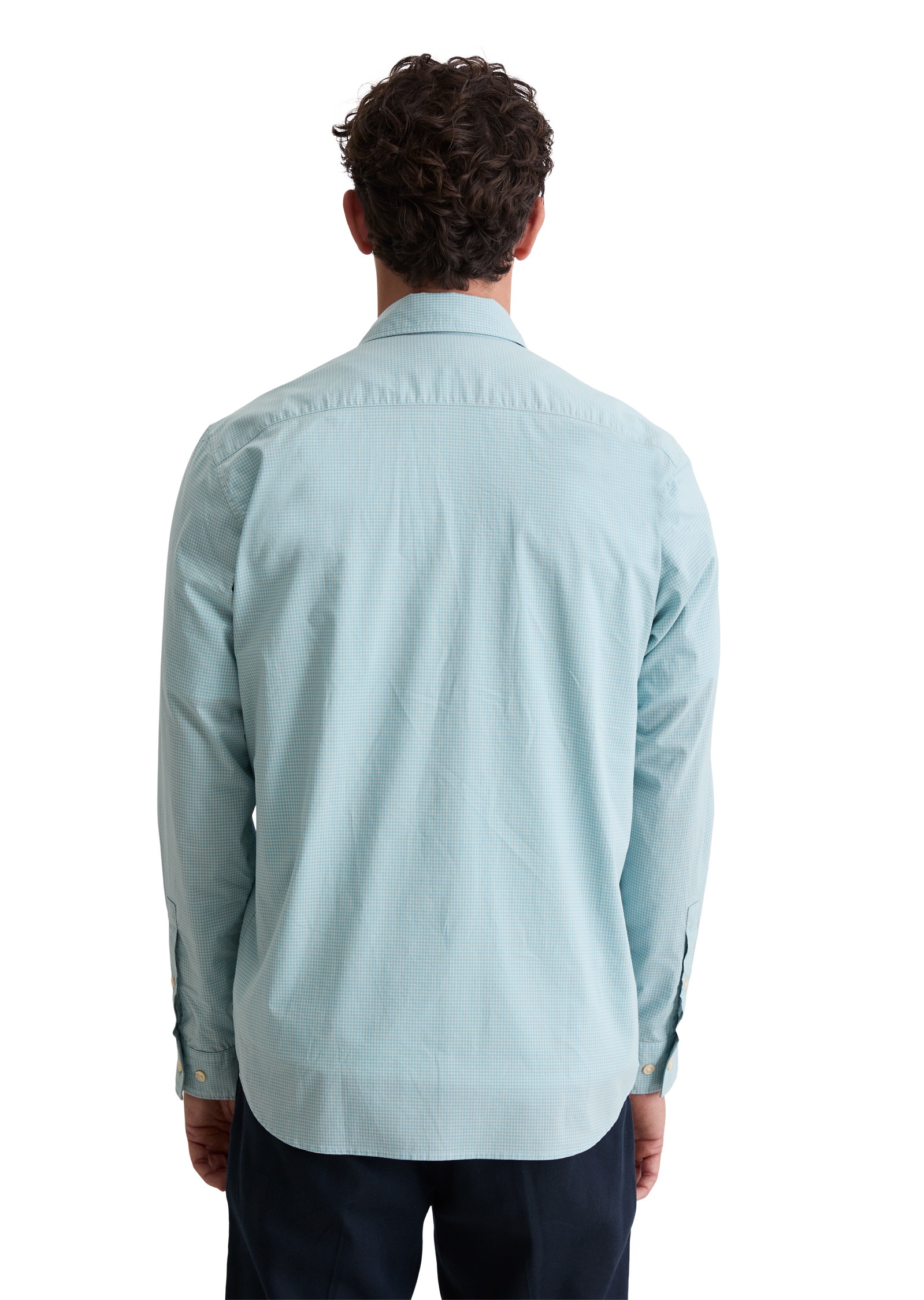 Marc OPolo Langarmhemd günstig online kaufen