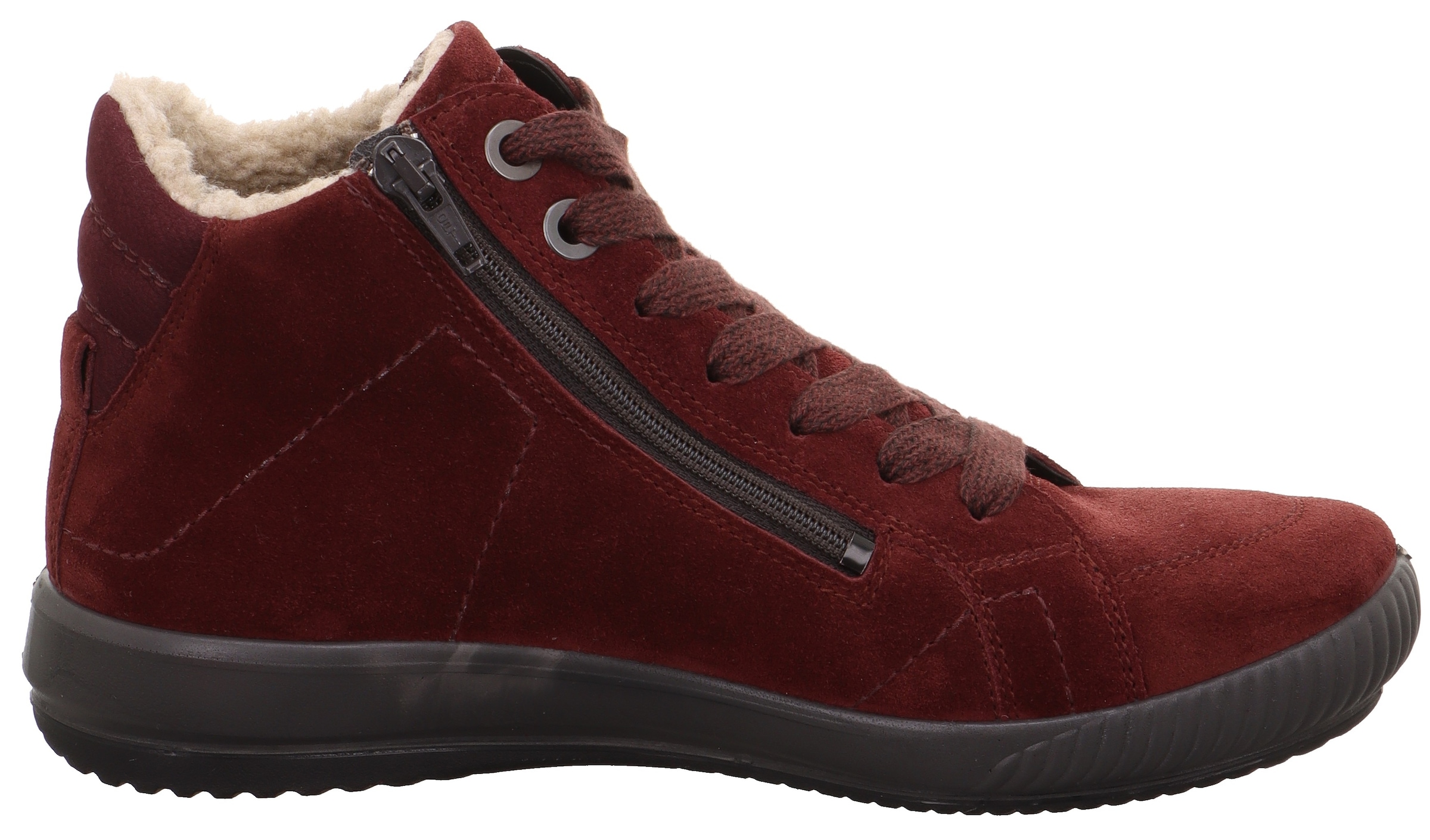 Legero Winterboots »TANARO 5.0«, Winterboots, Komfortschuh mit wasserabweisender GORE TEX-Membran