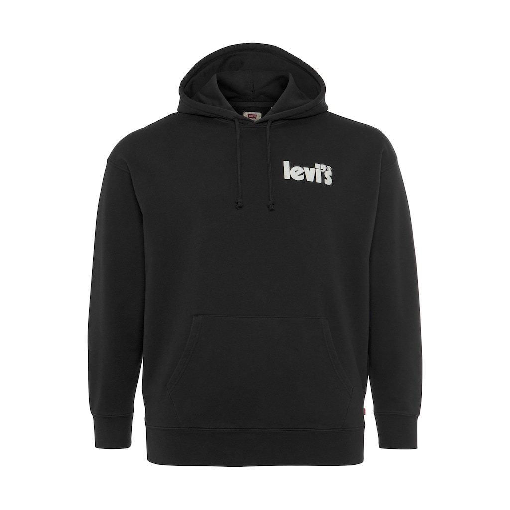 Levi's® Plus Hoodie »BIG RELAXED GRAPHIC«