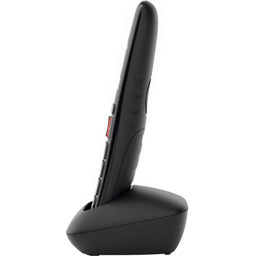 Gigaset Schnurloses DECT-Telefon »E290HX«, (Mobilteile: 1)